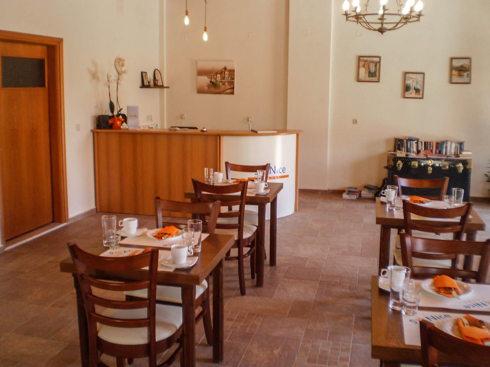 So Nice Hotel Samos - 5