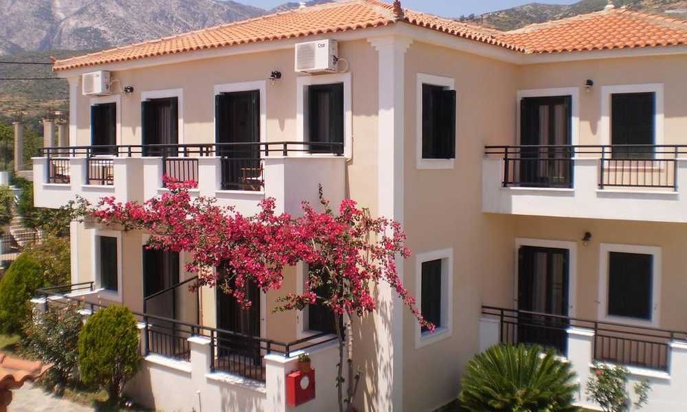 So Nice Hotel Samos - 8
