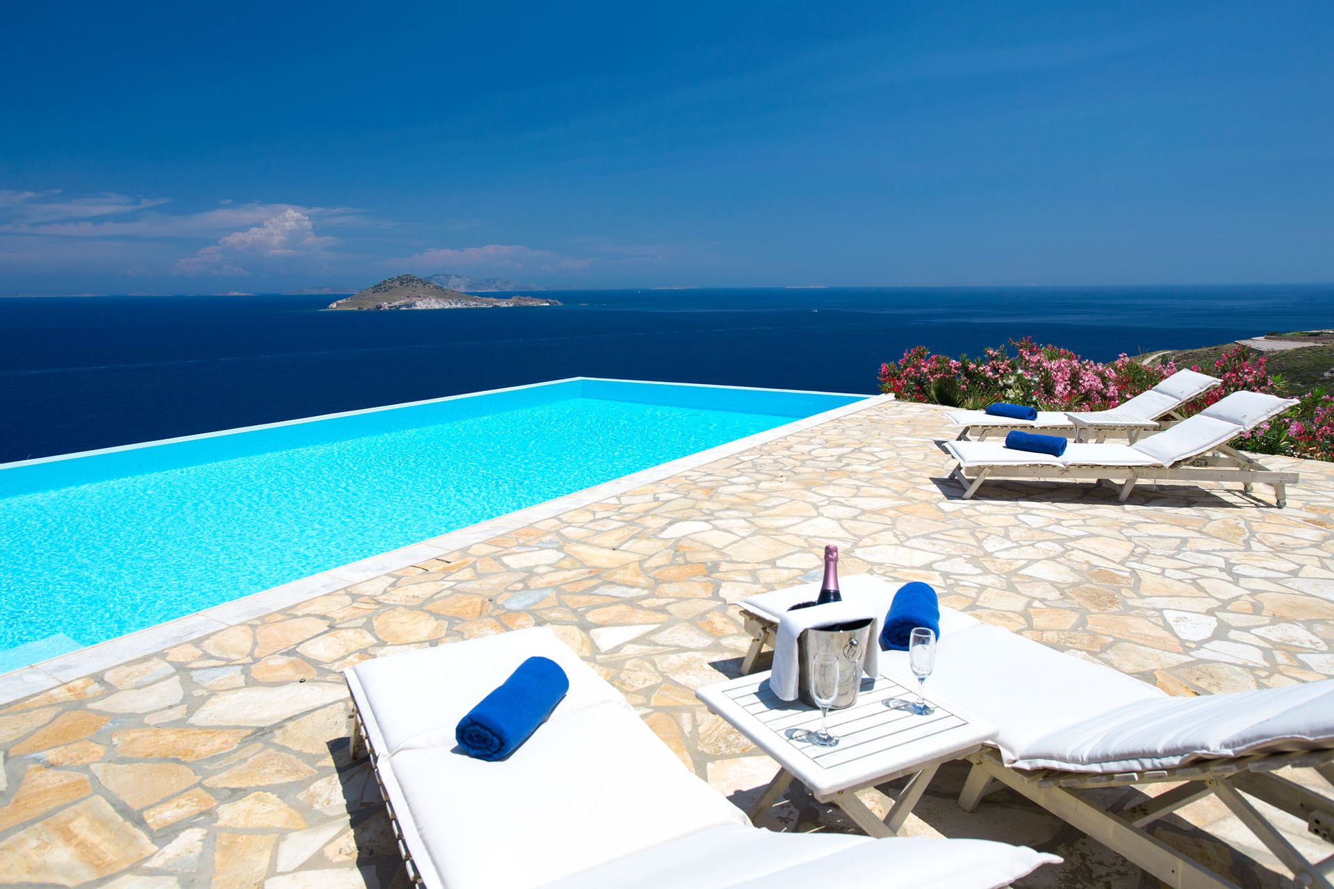 Sophia Villa Patmos - 1