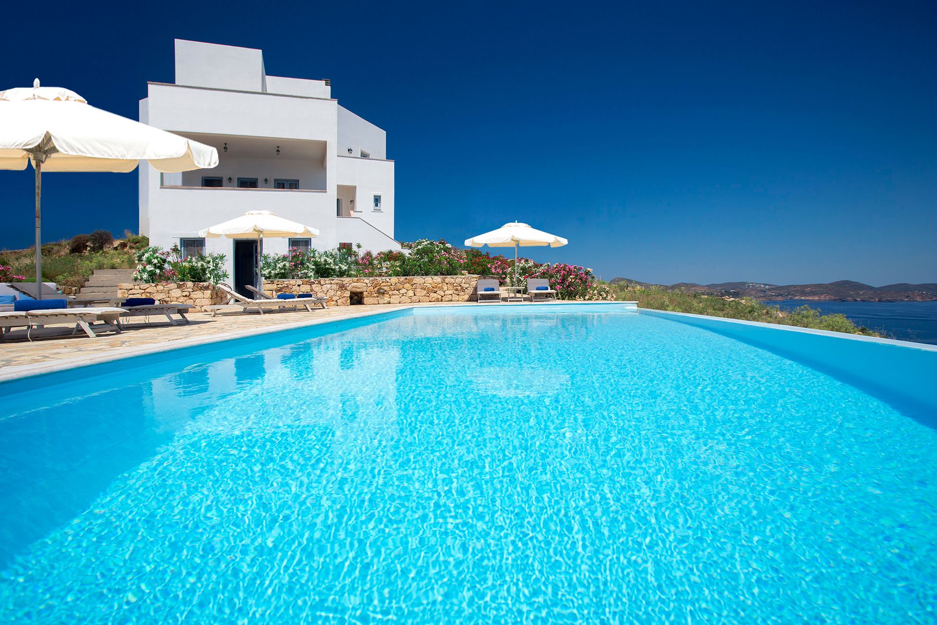 Sophia Villa Patmos - 2