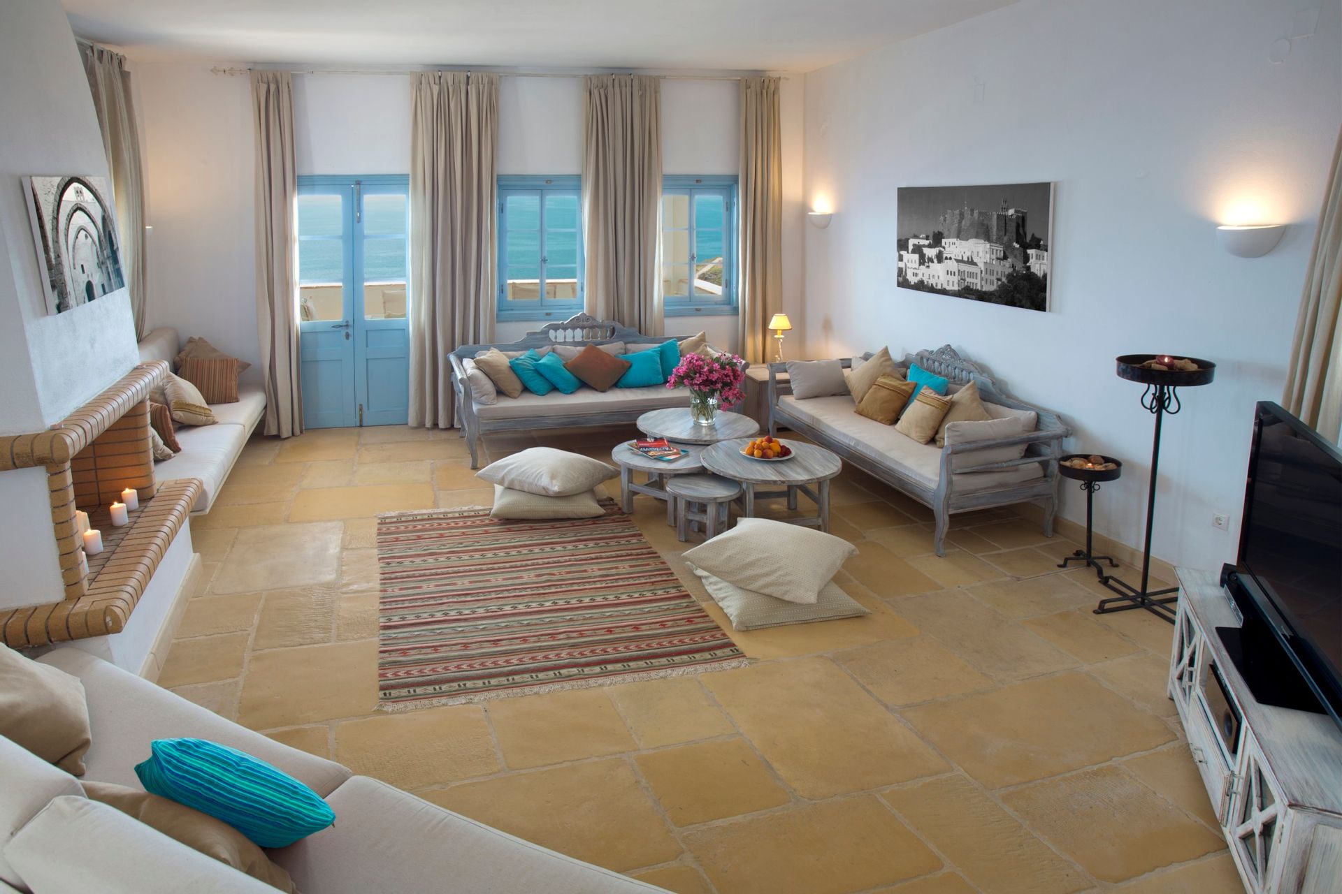 Sophia Villa Patmos - 8