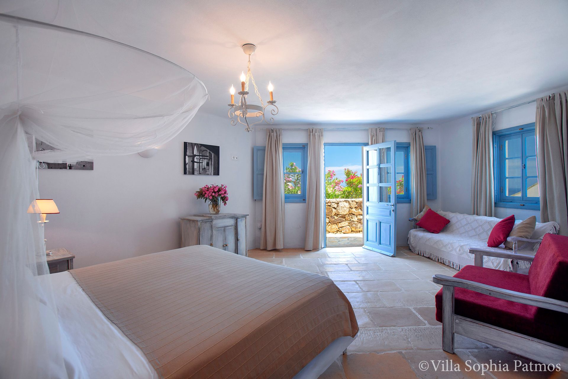 Sophia Villa Patmos - 17