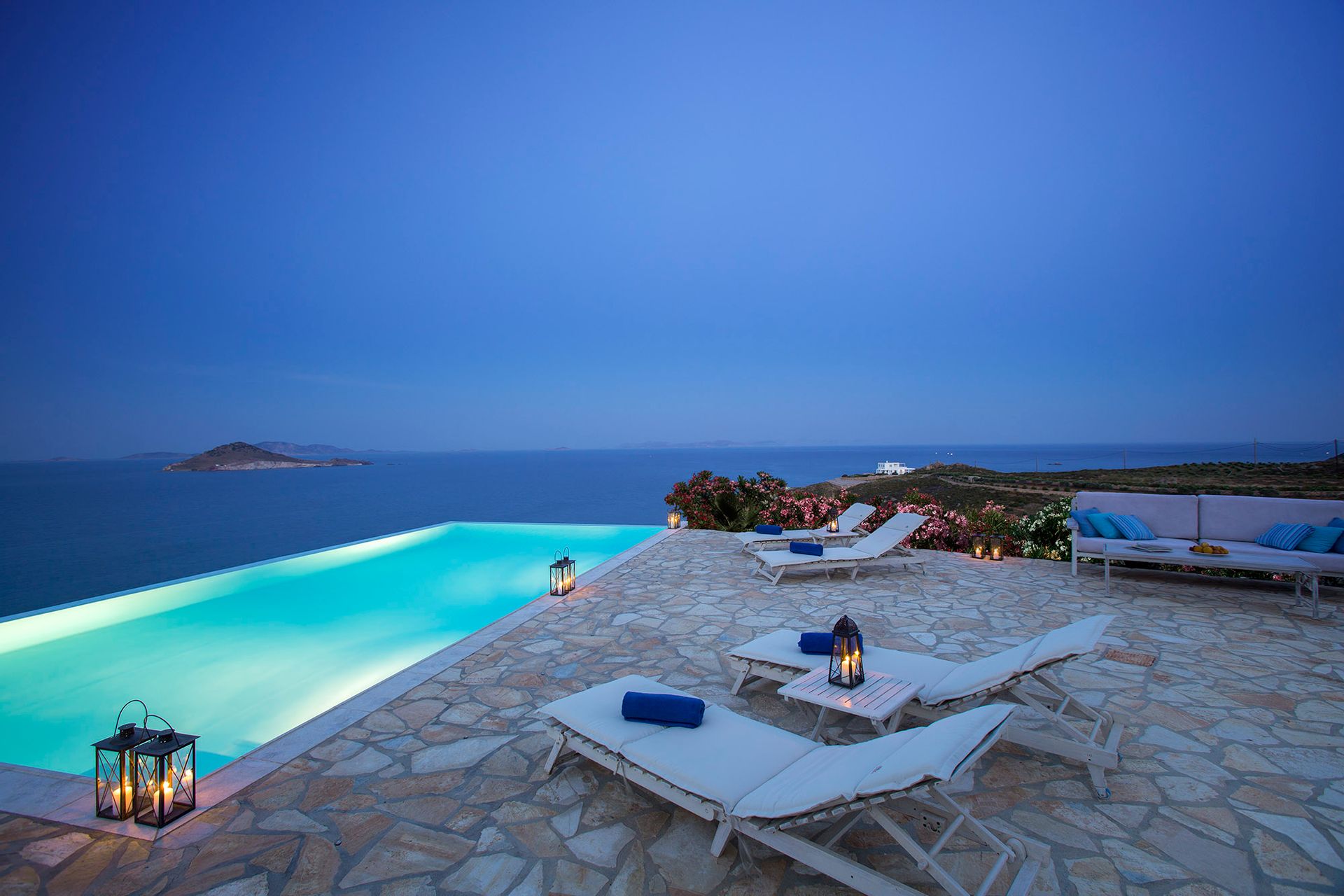 Sophia Villa Patmos - 21