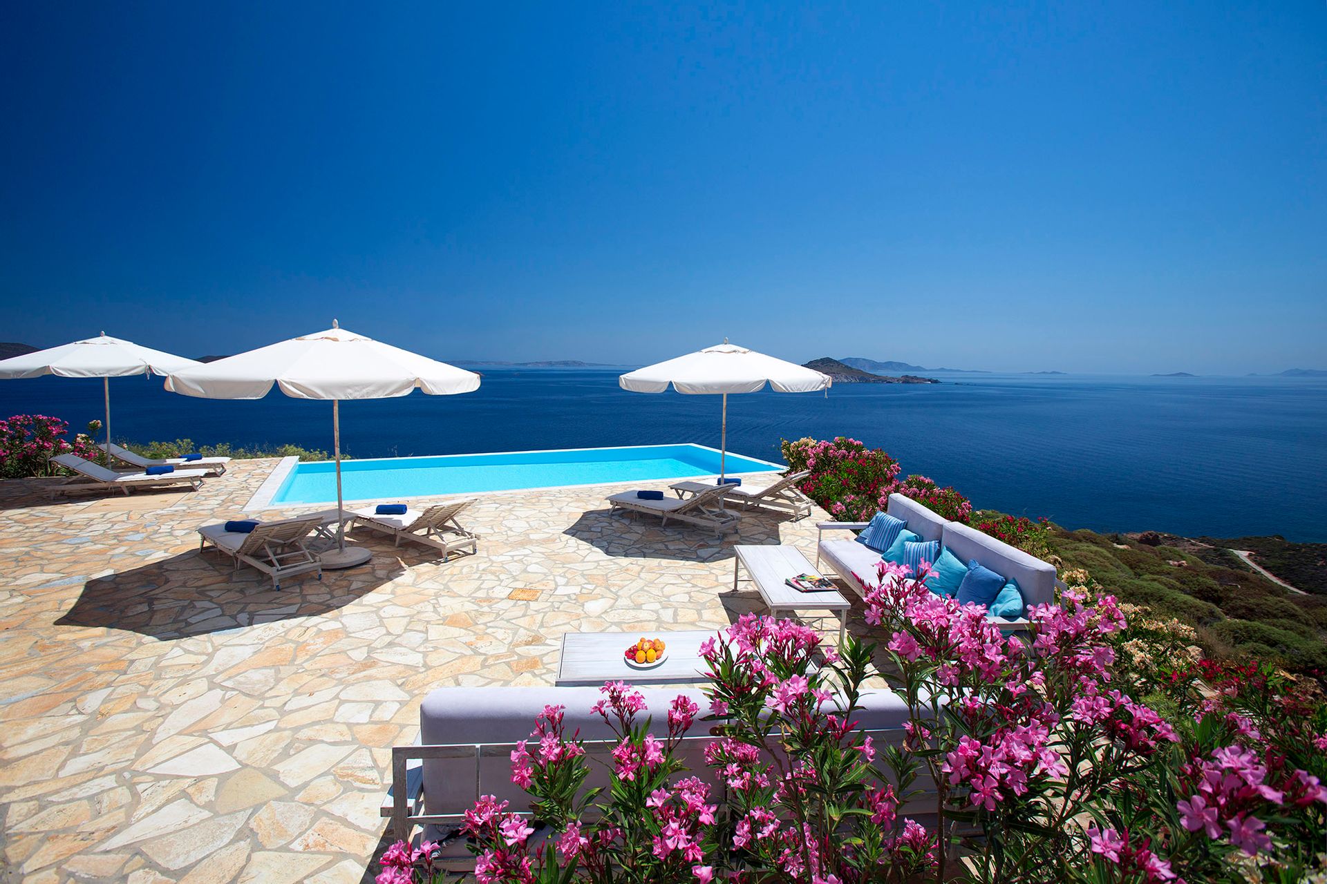 Sophia Villa Patmos - 22