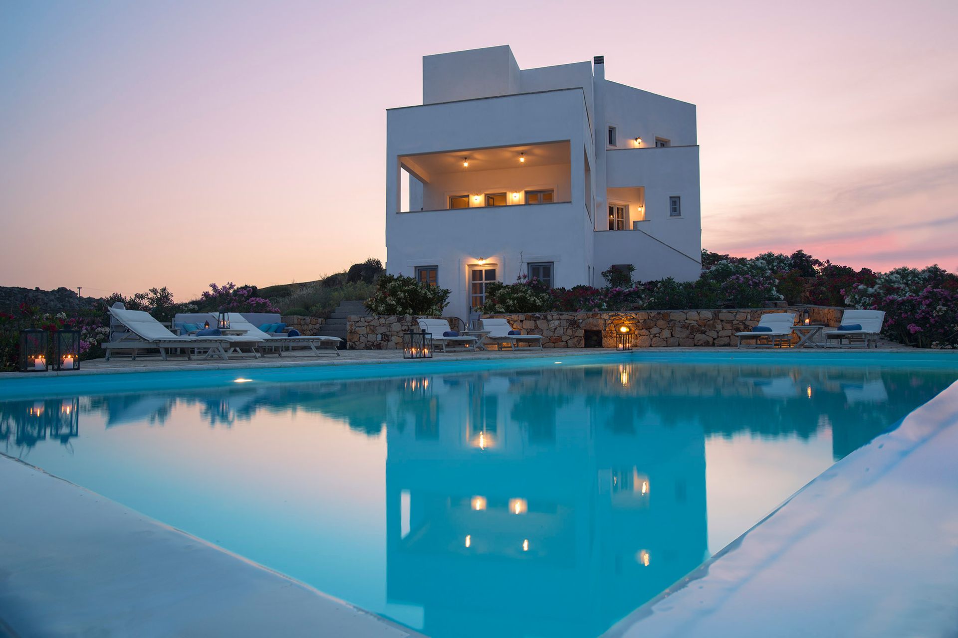 Sophia Villa Patmos - 23
