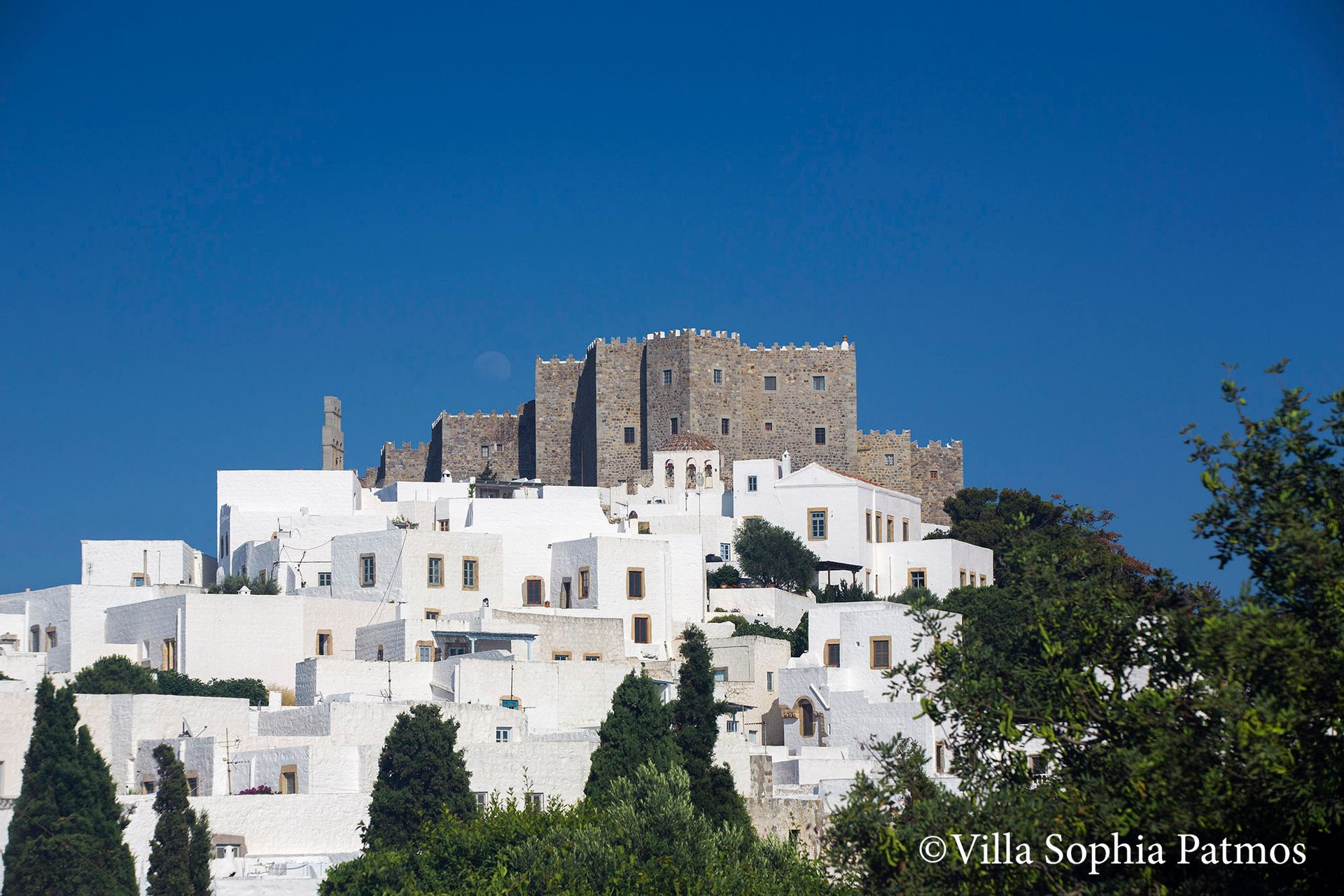 Sophia Villa Patmos - 25