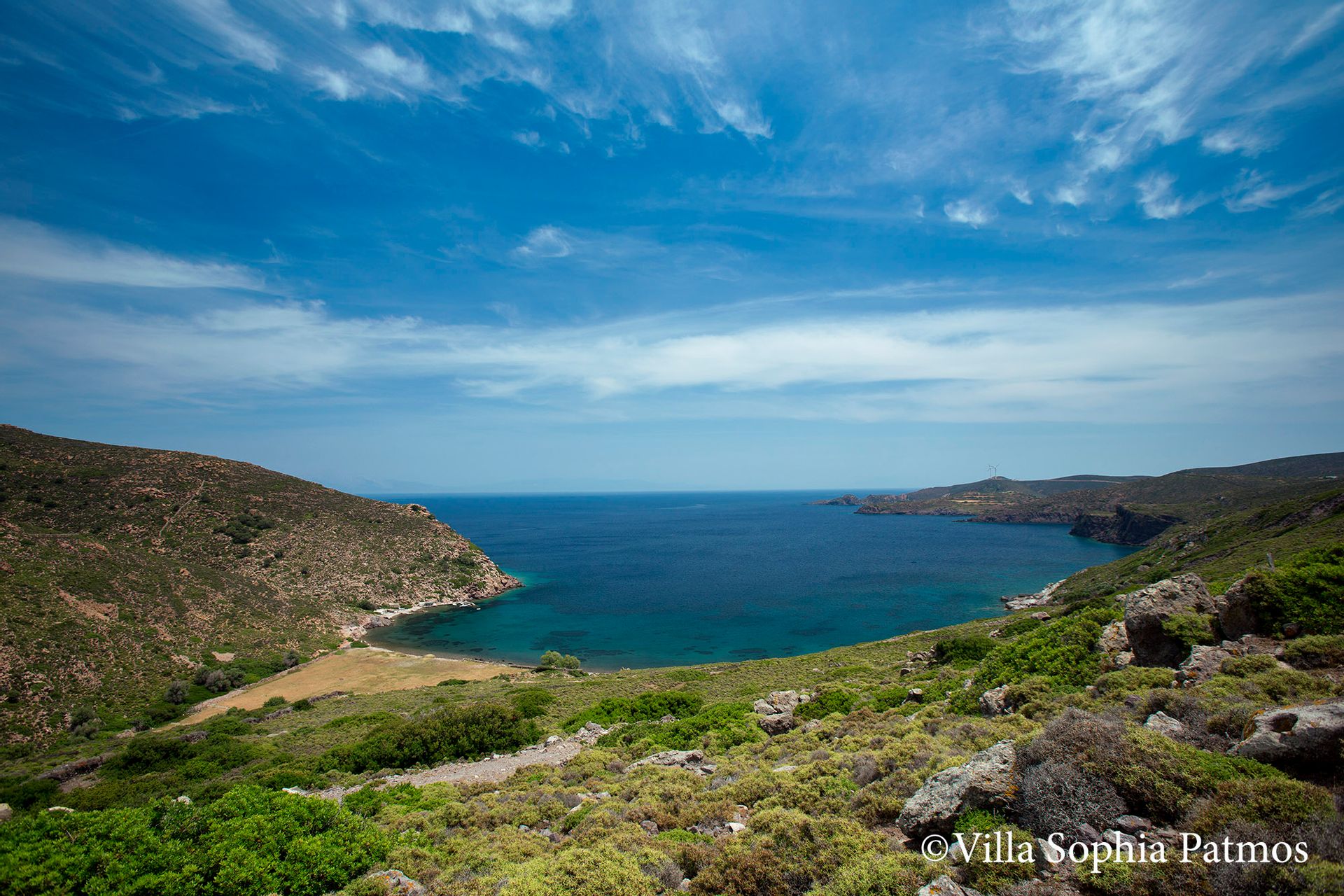 Sophia Villa Patmos - 27