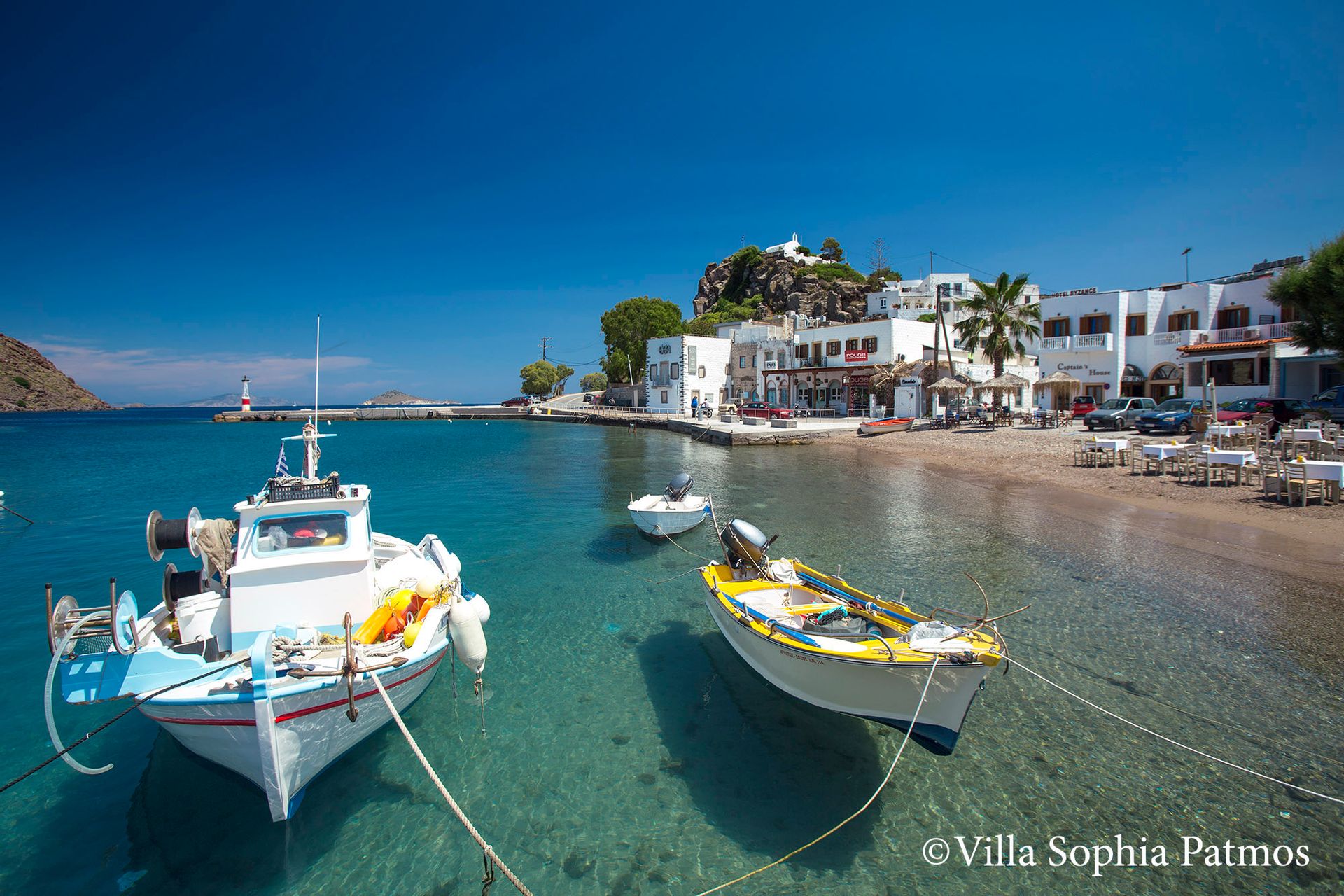 Sophia Villa Patmos - 29