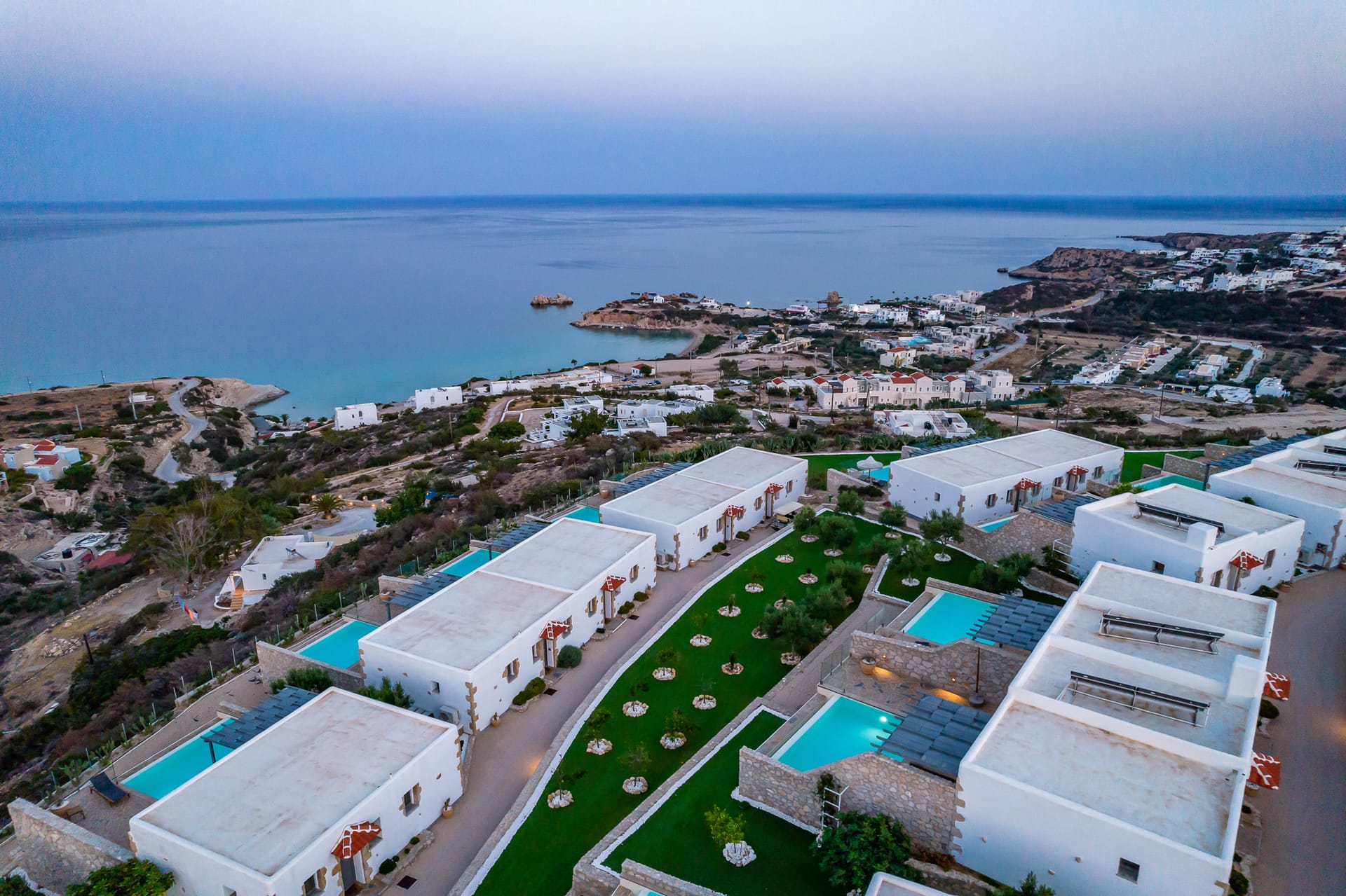 Sophid Wellness Suites Karpathos - 1
