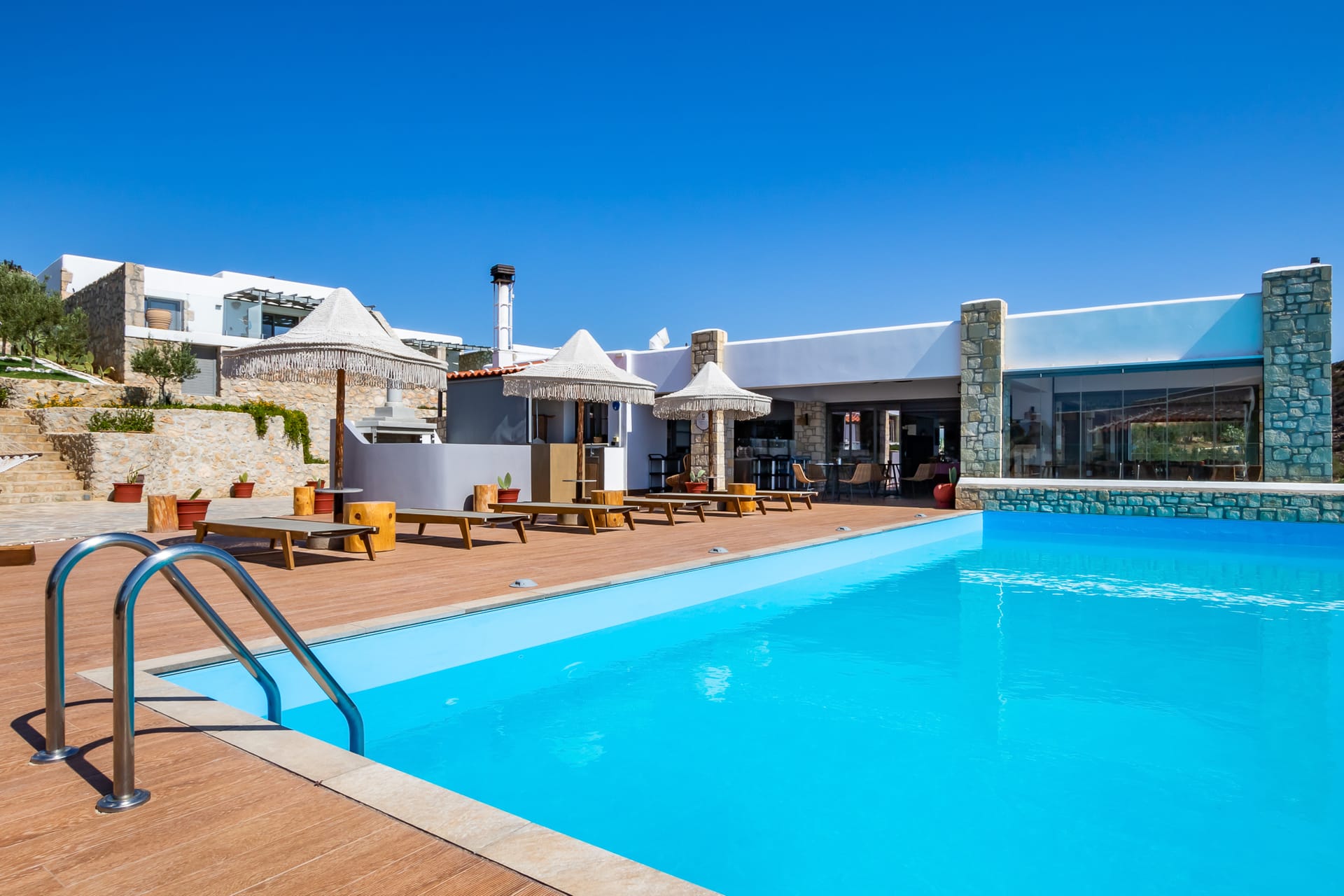 Sophid Wellness Suites Karpathos - 20