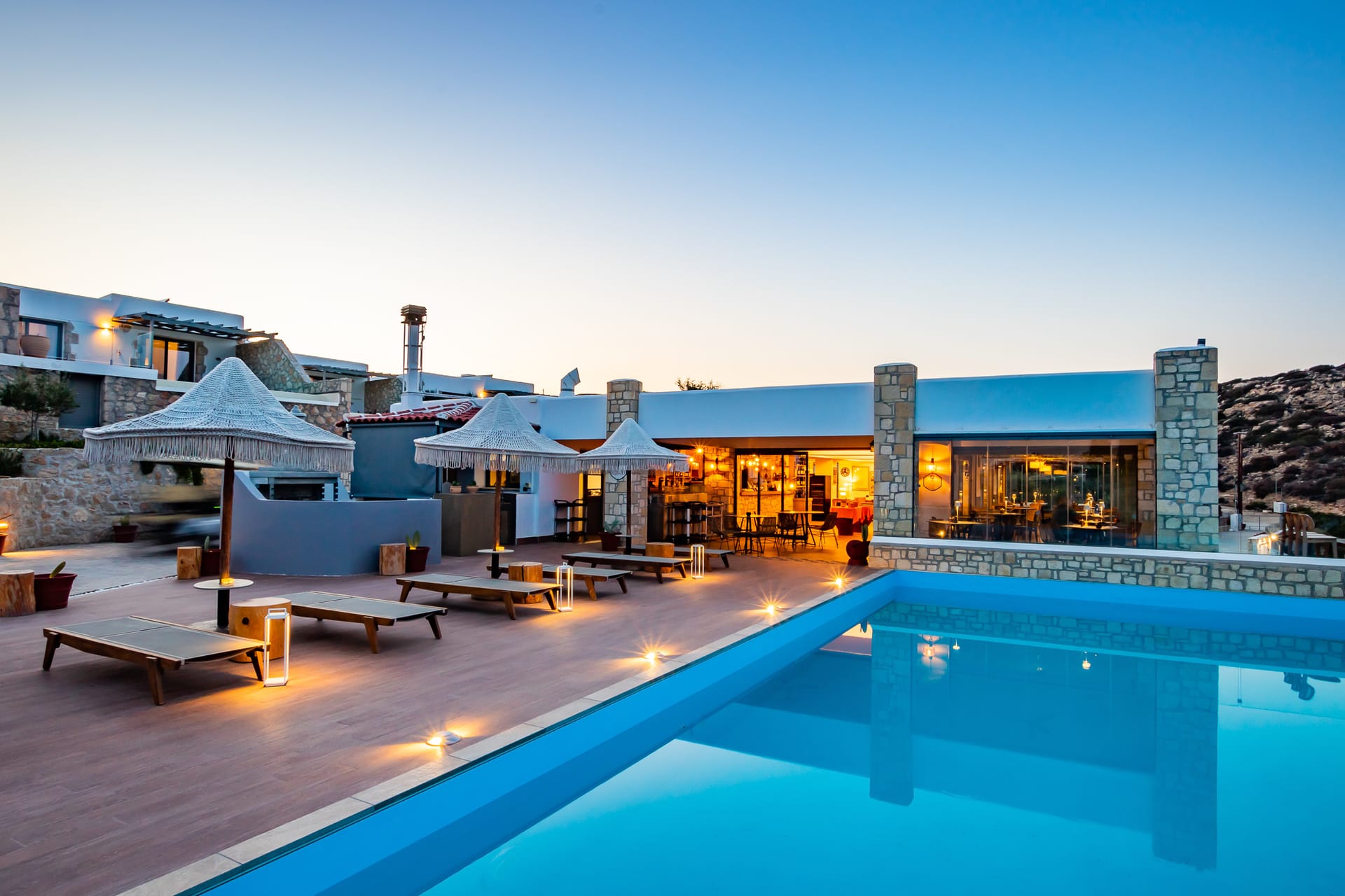 Sophid Wellness Suites Karpathos - 23