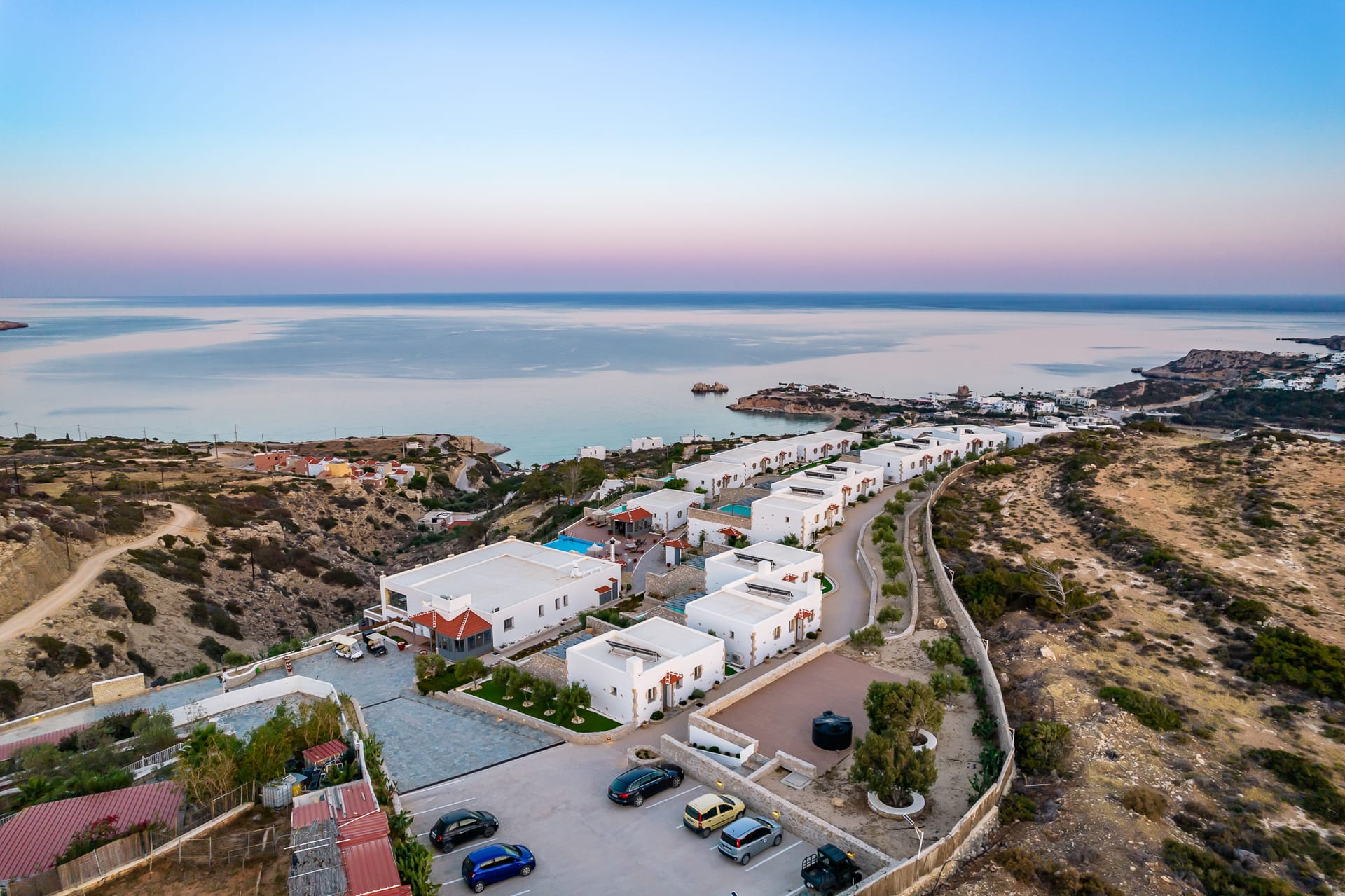 Sophid Wellness Suites Karpathos - 25