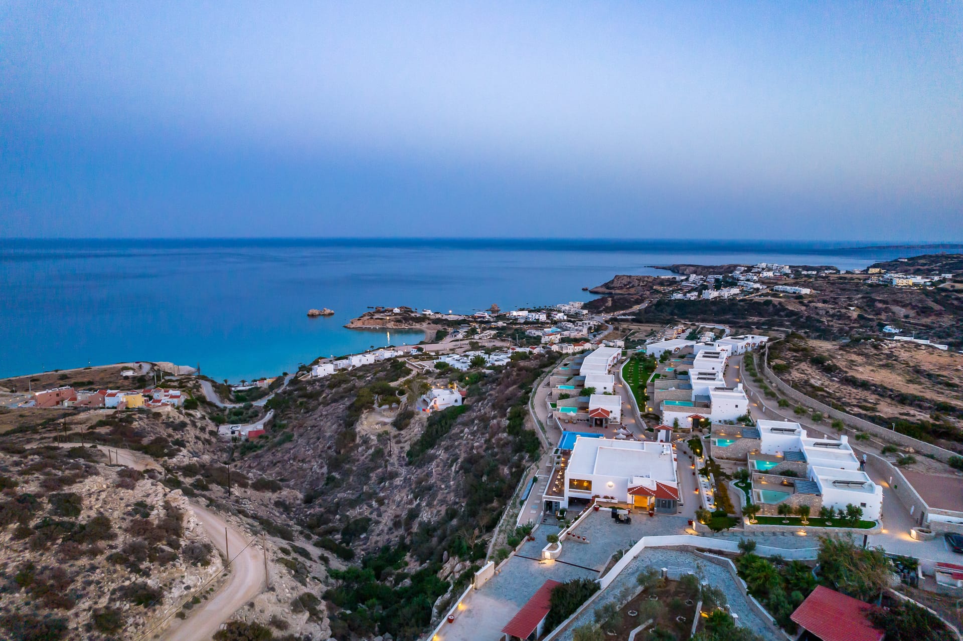 Sophid Wellness Suites Karpathos - 26