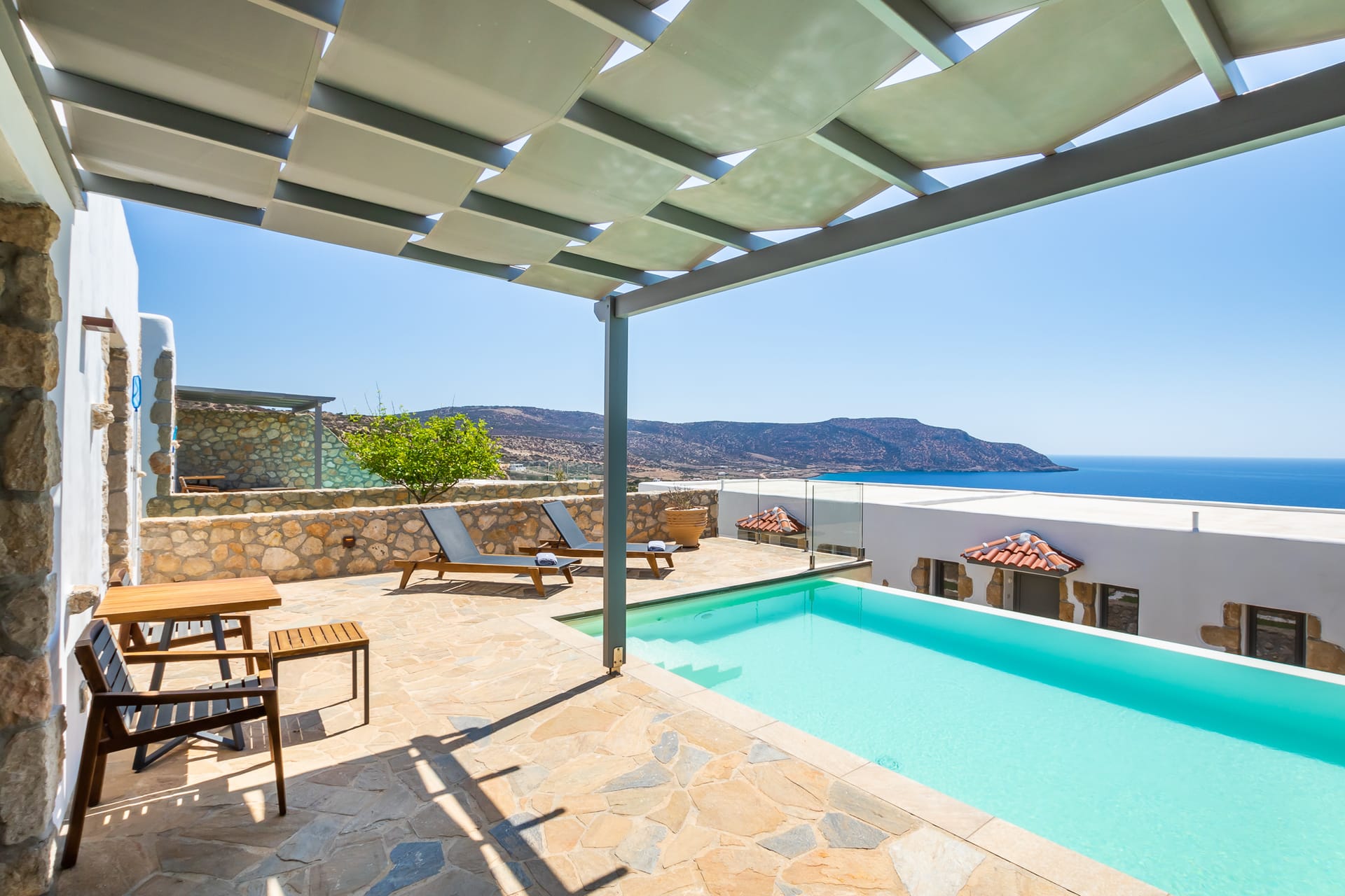 Sophid Wellness Suites Karpathos - 29