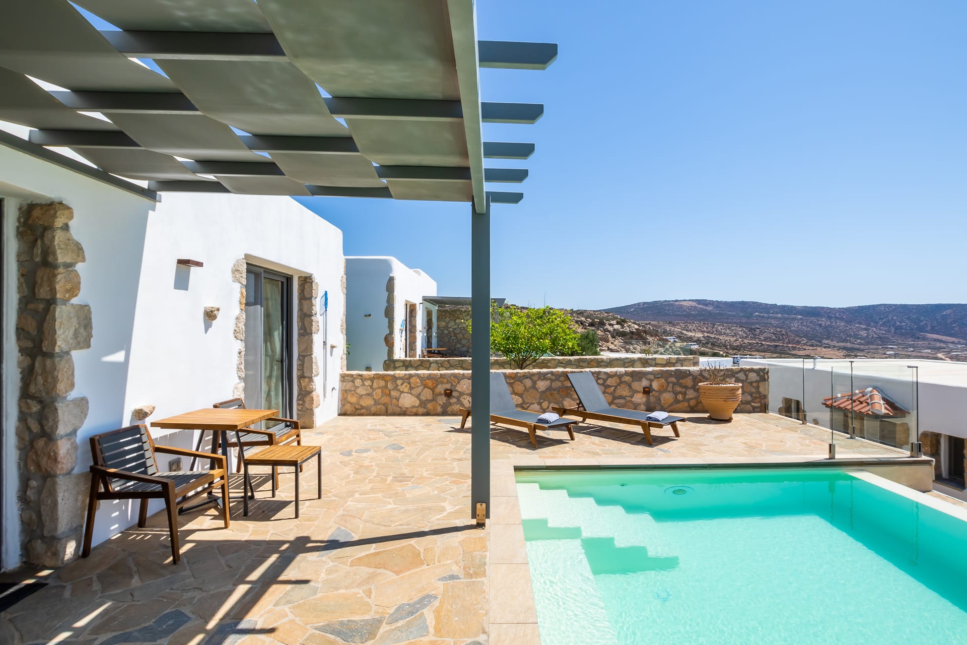 Sophid Wellness Suites Karpathos - 30