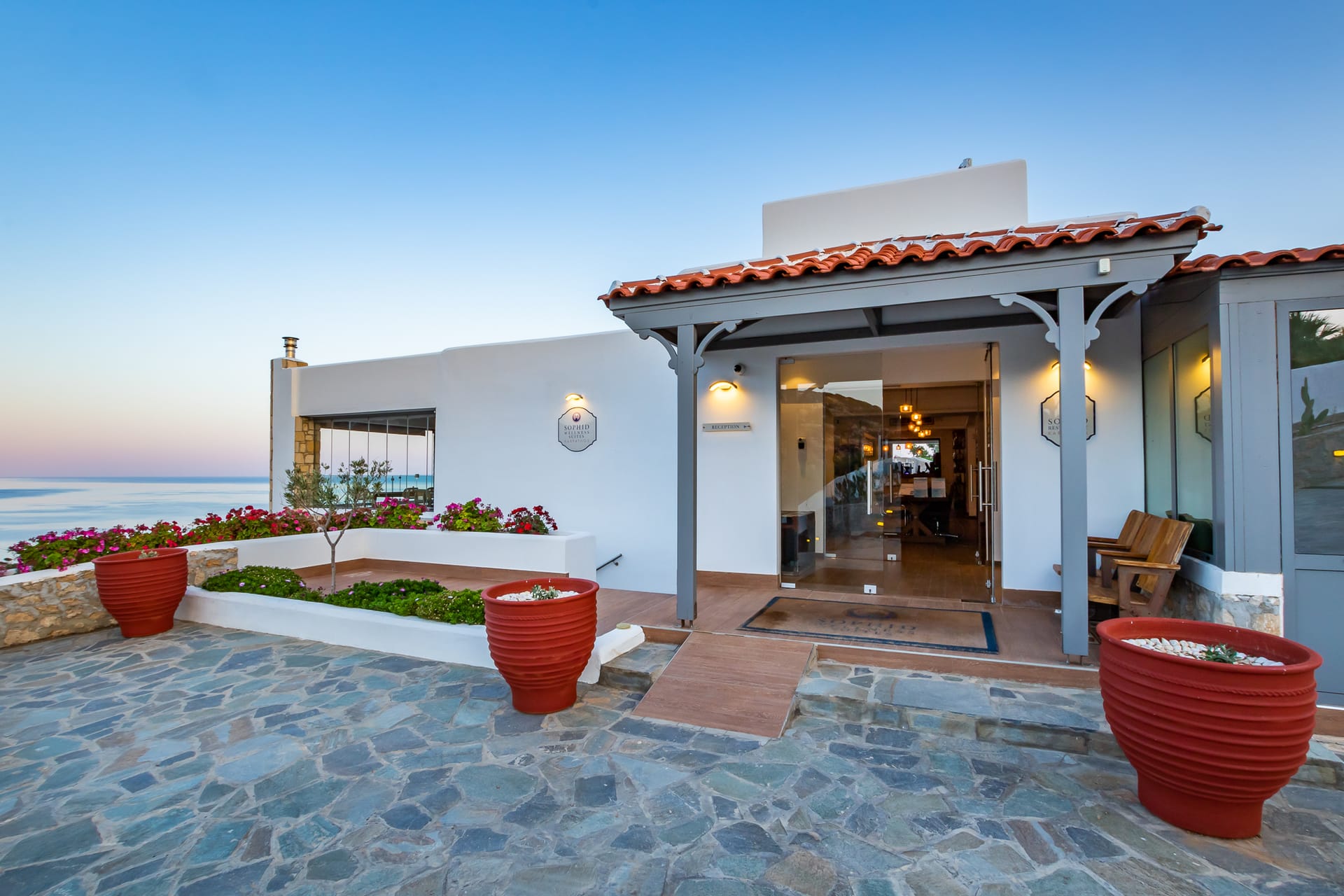 Sophid Wellness Suites Karpathos - 32