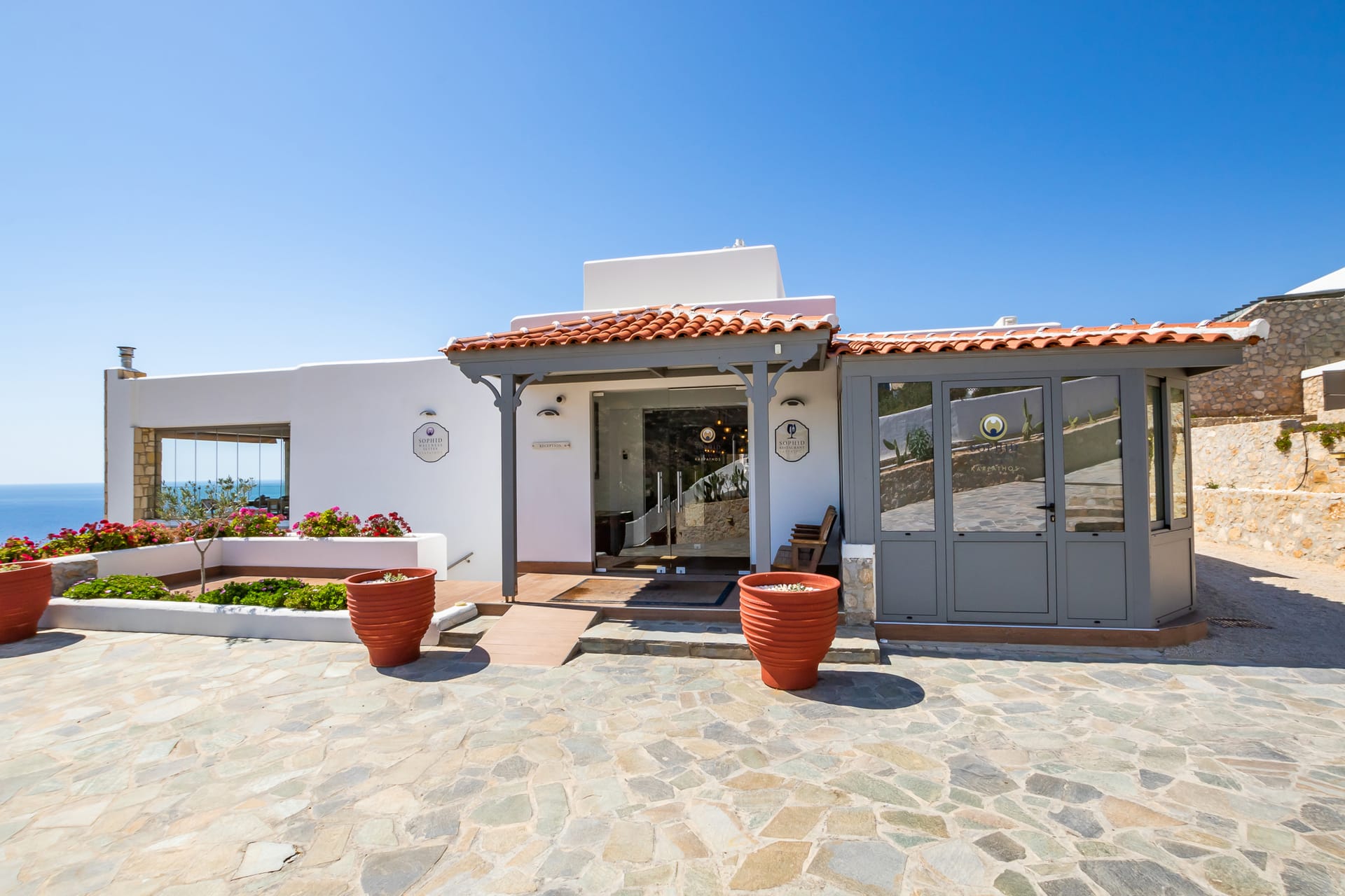 Sophid Wellness Suites Karpathos - 34