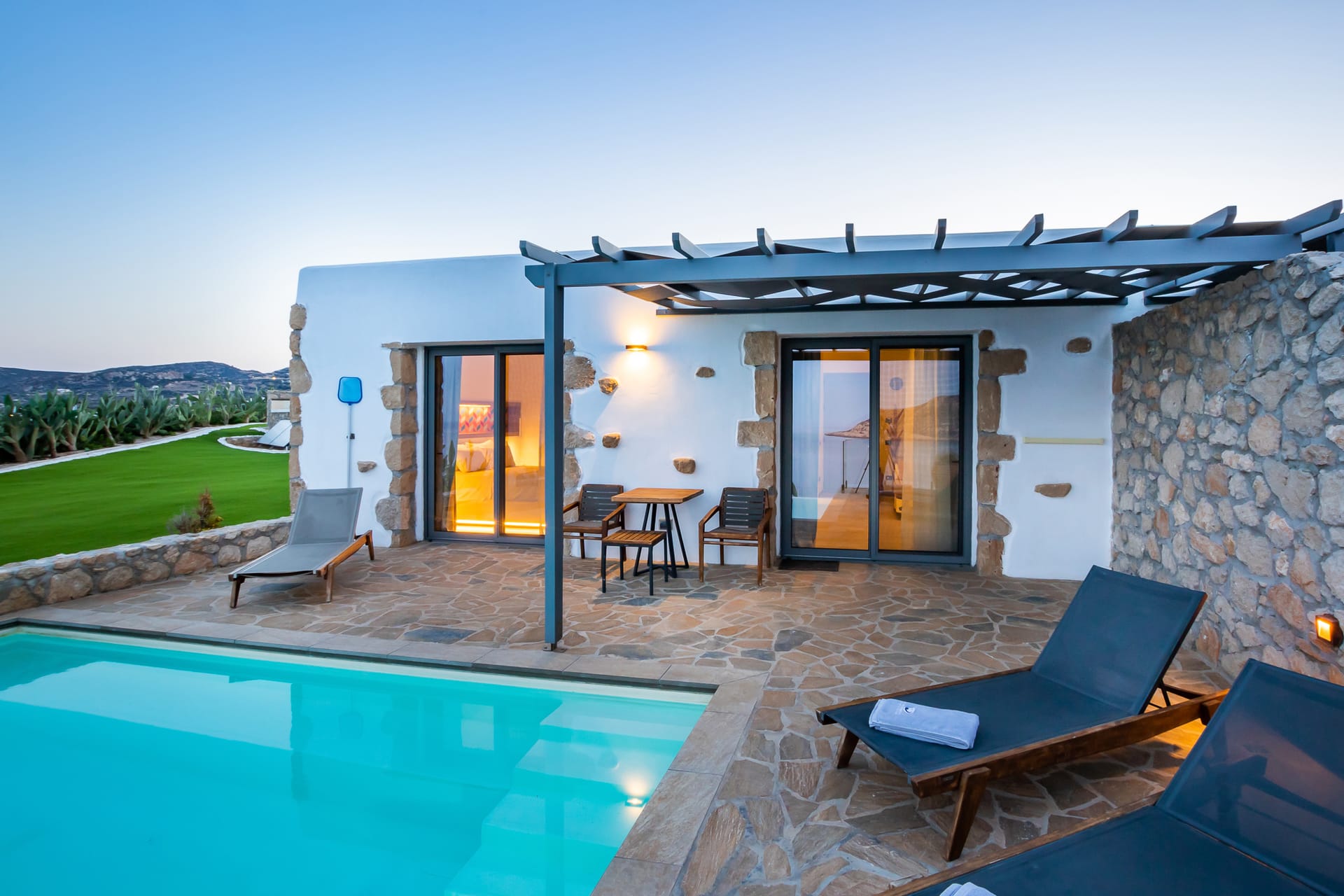 Sophid Wellness Suites Karpathos - 43