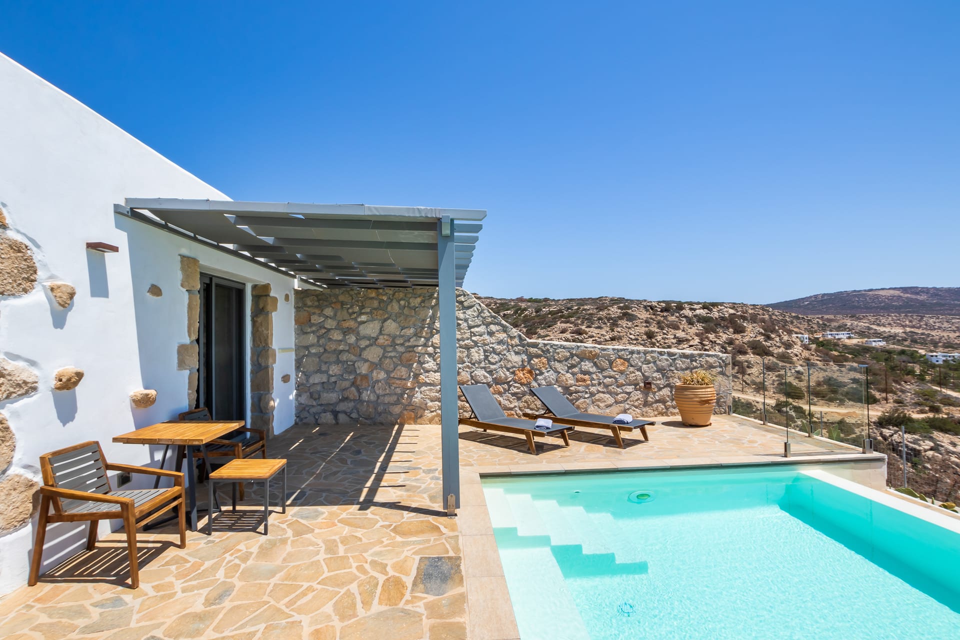 Sophid Wellness Suites Karpathos - 54