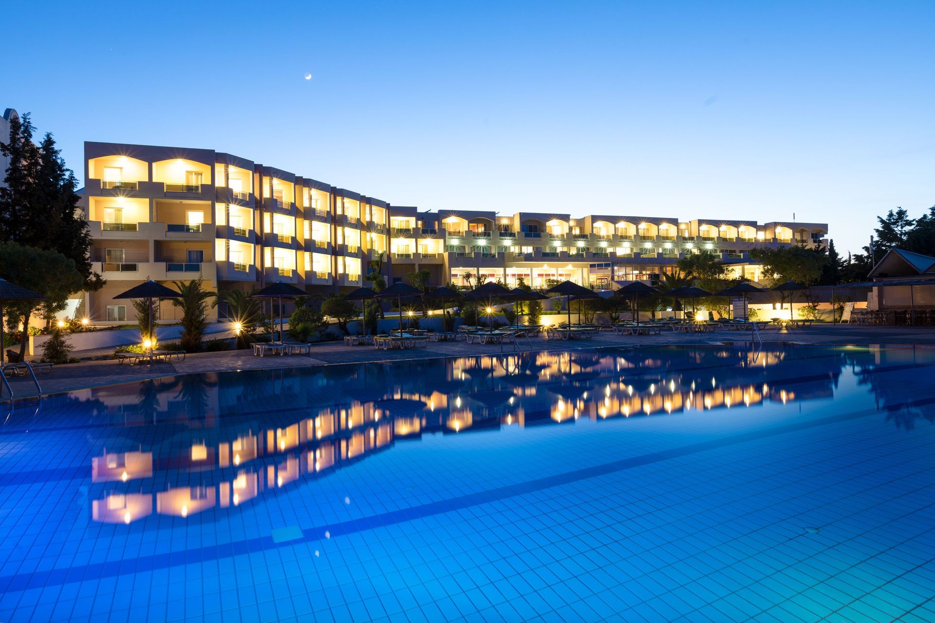 Sovereign Beach Hotel Kos - 1