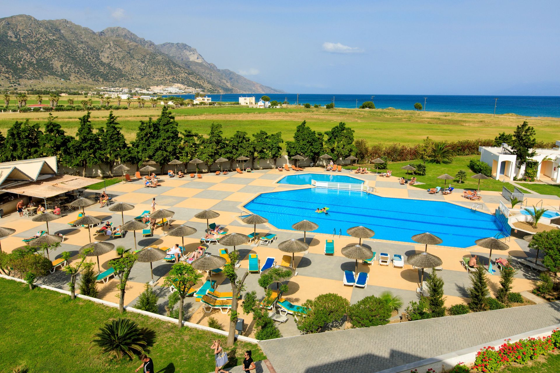 Sovereign Beach Hotel Kos - 2