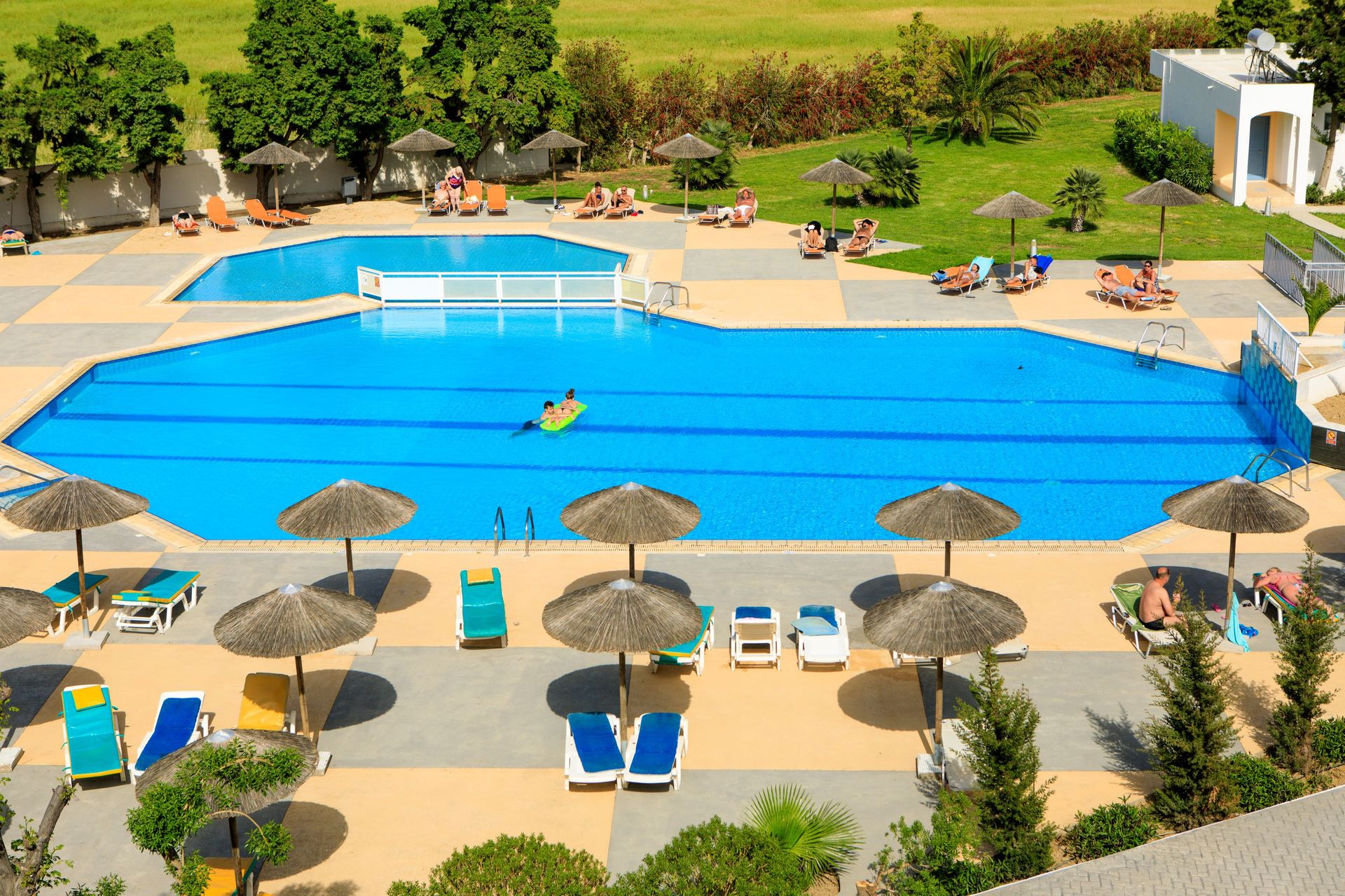 Sovereign Beach Hotel Kos - 3
