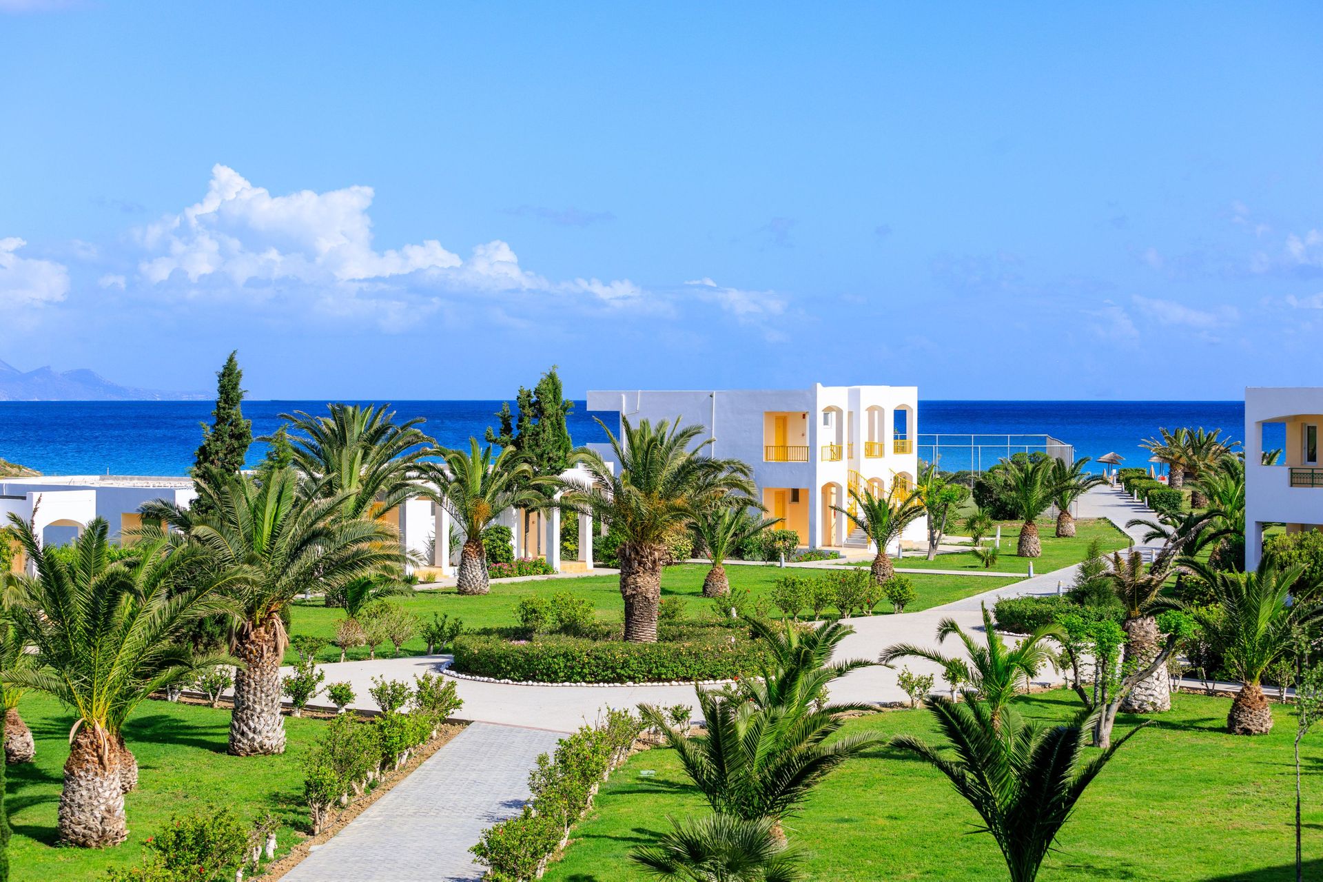 Sovereign Beach Hotel Kos - 4
