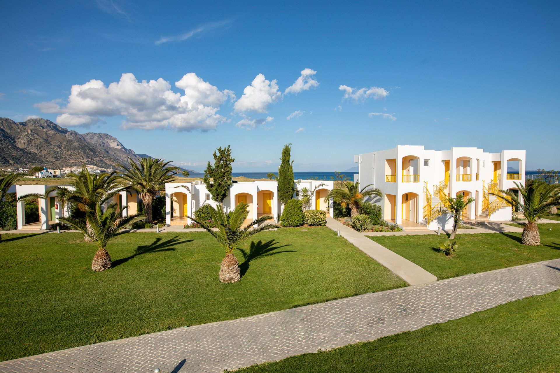 Sovereign Beach Hotel Kos - 10