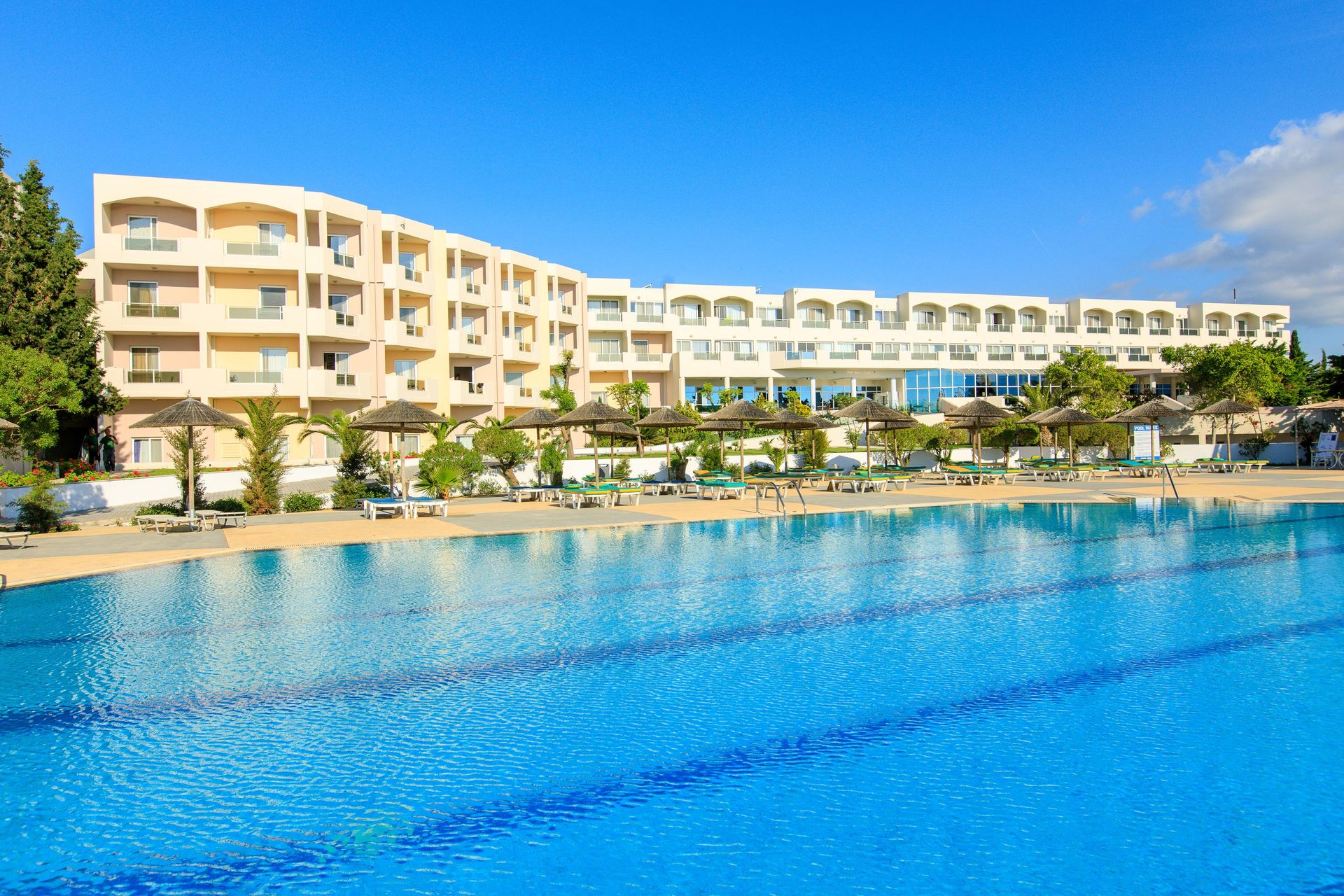 Sovereign Beach Hotel Kos - 11
