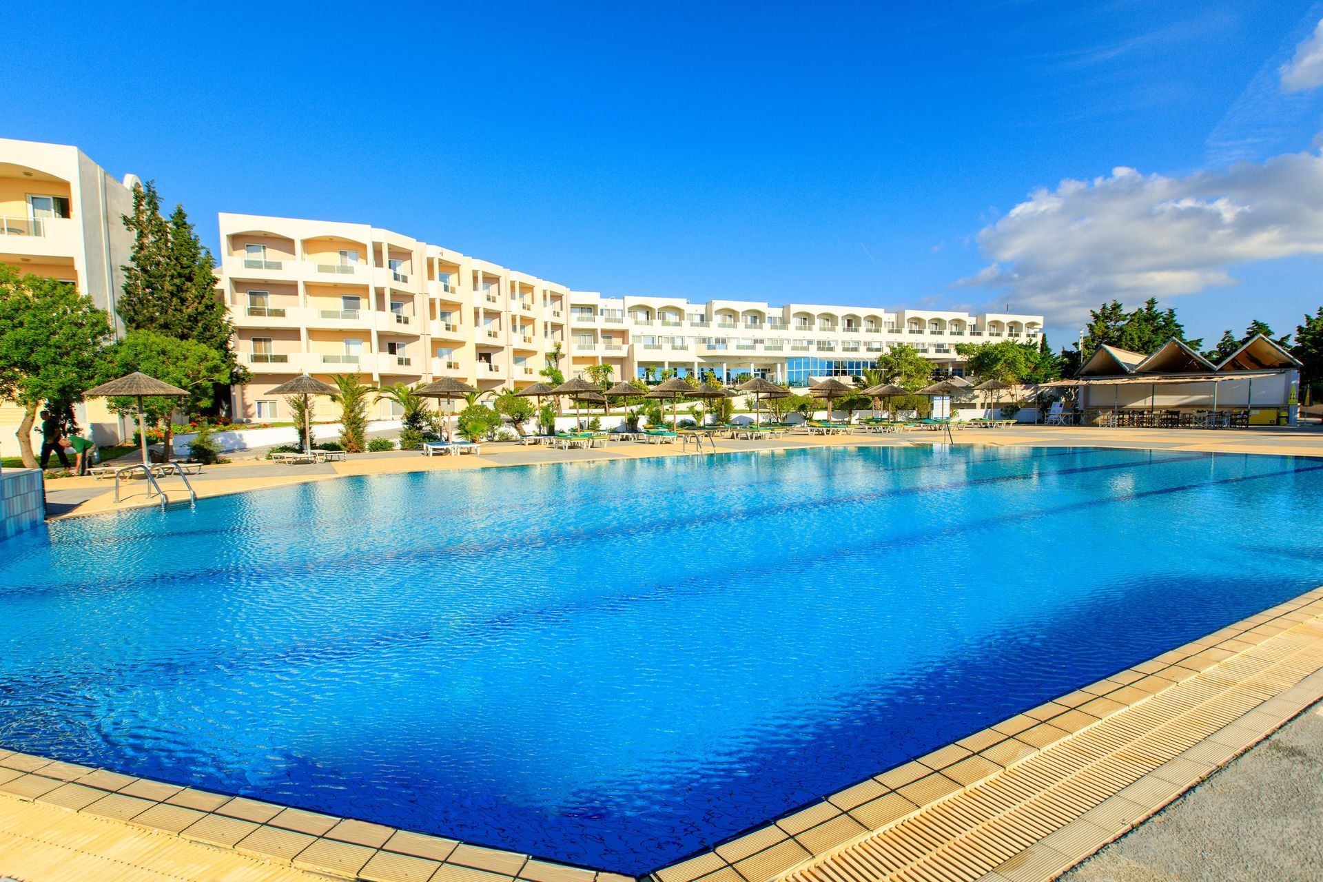 Sovereign Beach Hotel Kos - 12