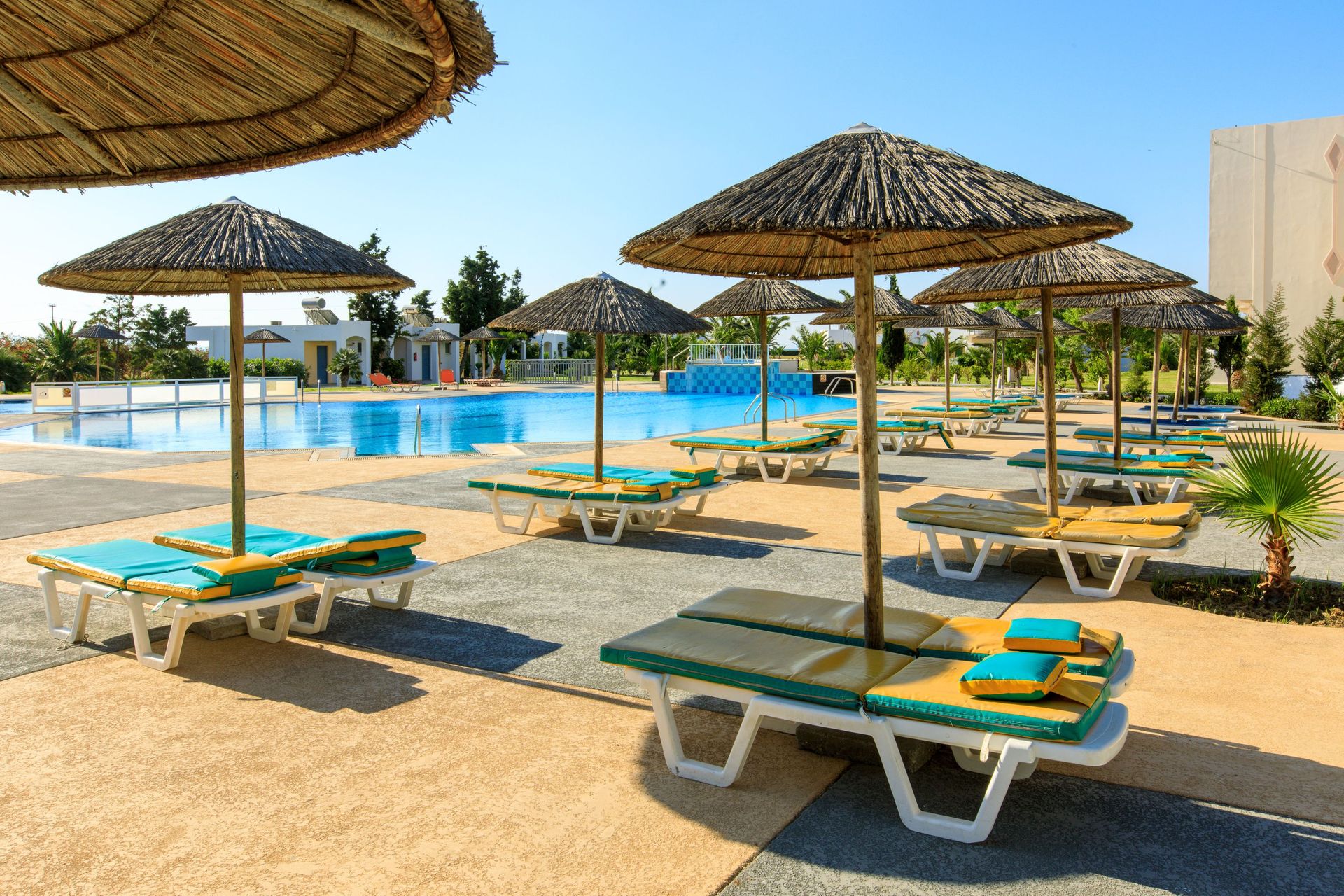 Sovereign Beach Hotel Kos - 14