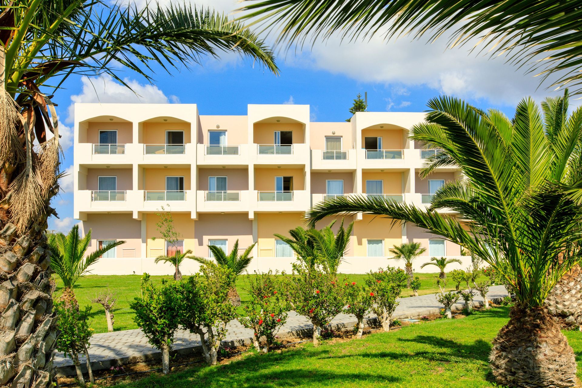 Sovereign Beach Hotel Kos - 16