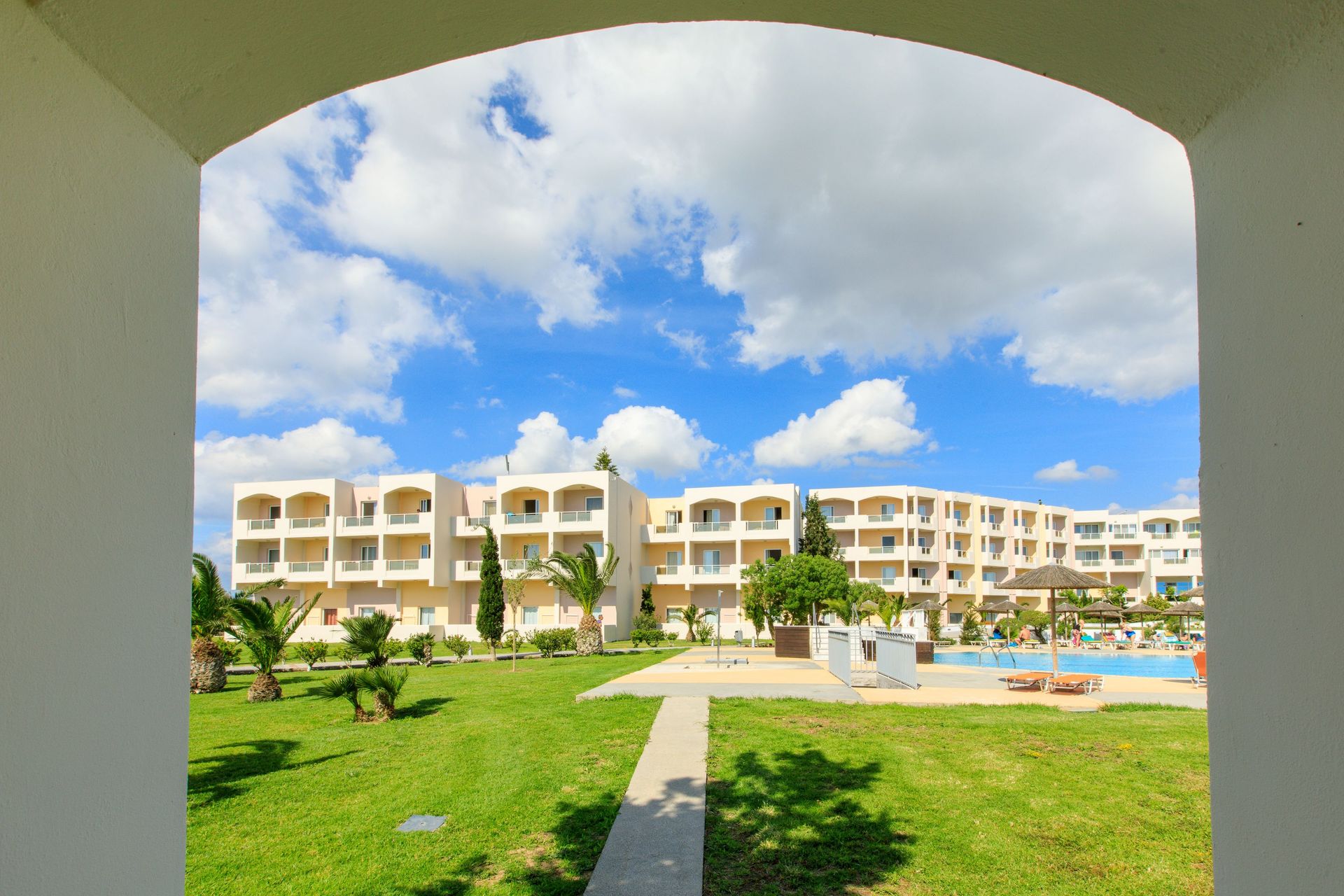 Sovereign Beach Hotel Kos - 18
