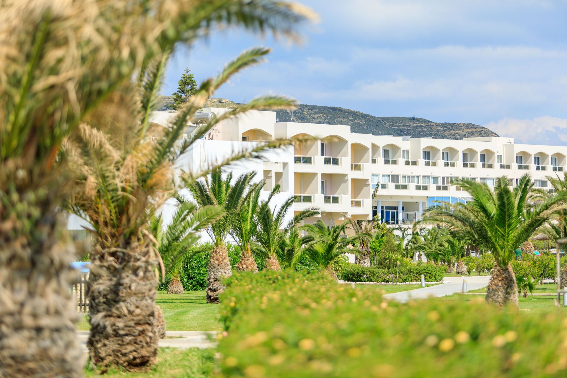 Sovereign Beach Hotel Kos - 20