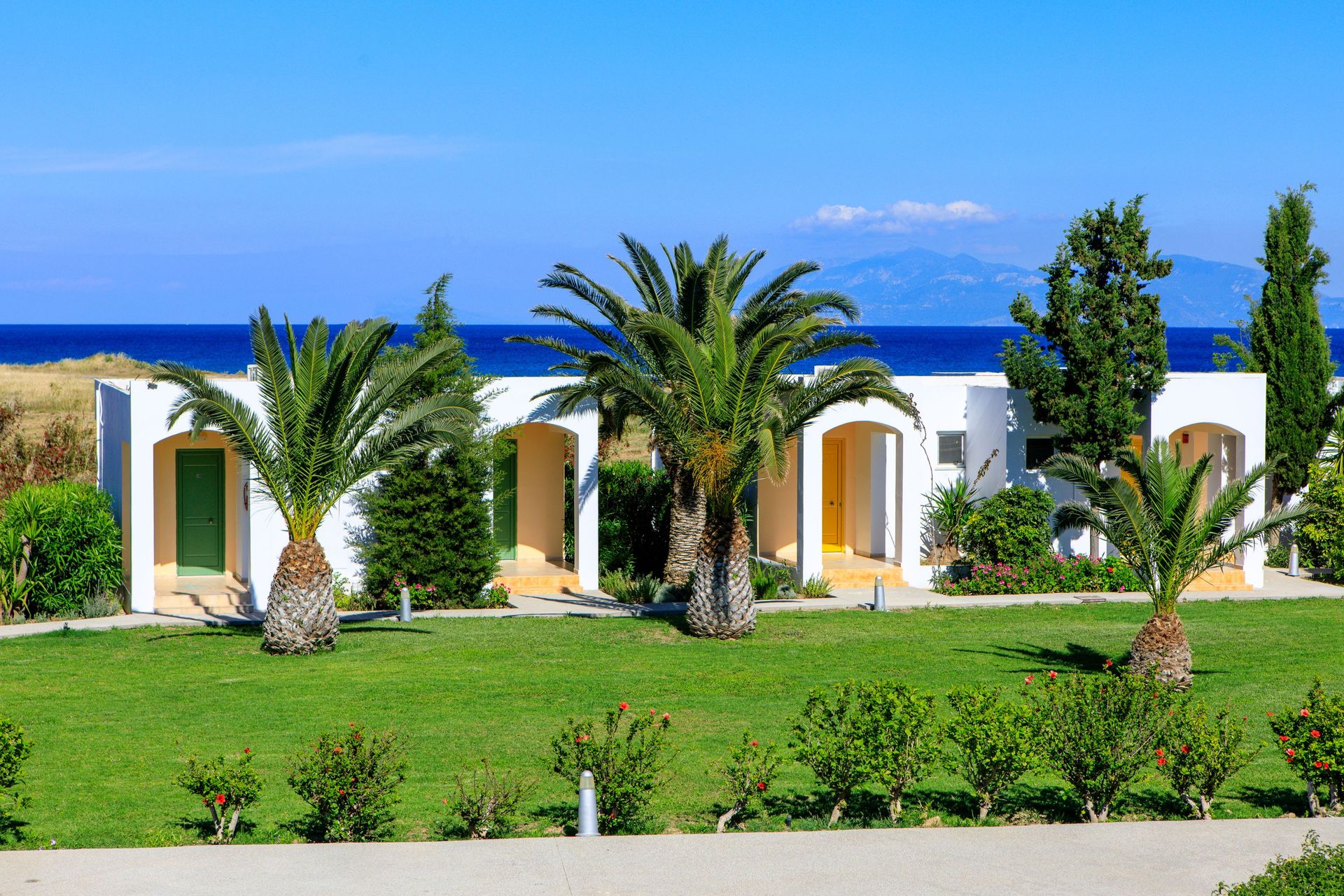 Sovereign Beach Hotel Kos - 27