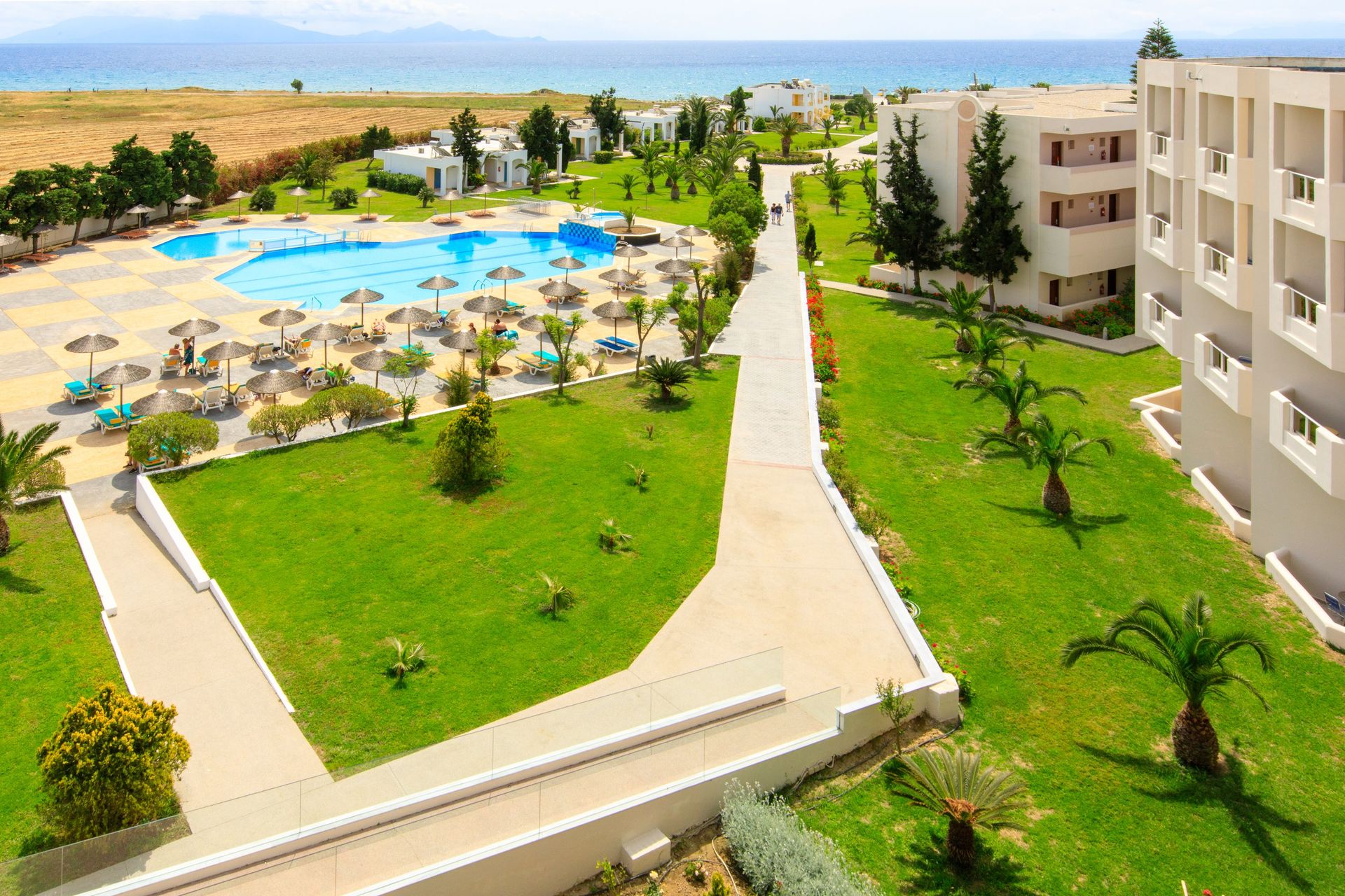 Sovereign Beach Hotel Kos - 35