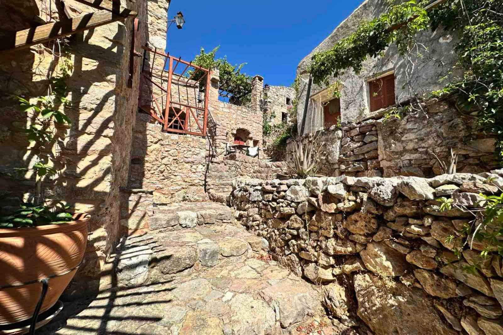 Spilia Traditional  Village Houses - 1