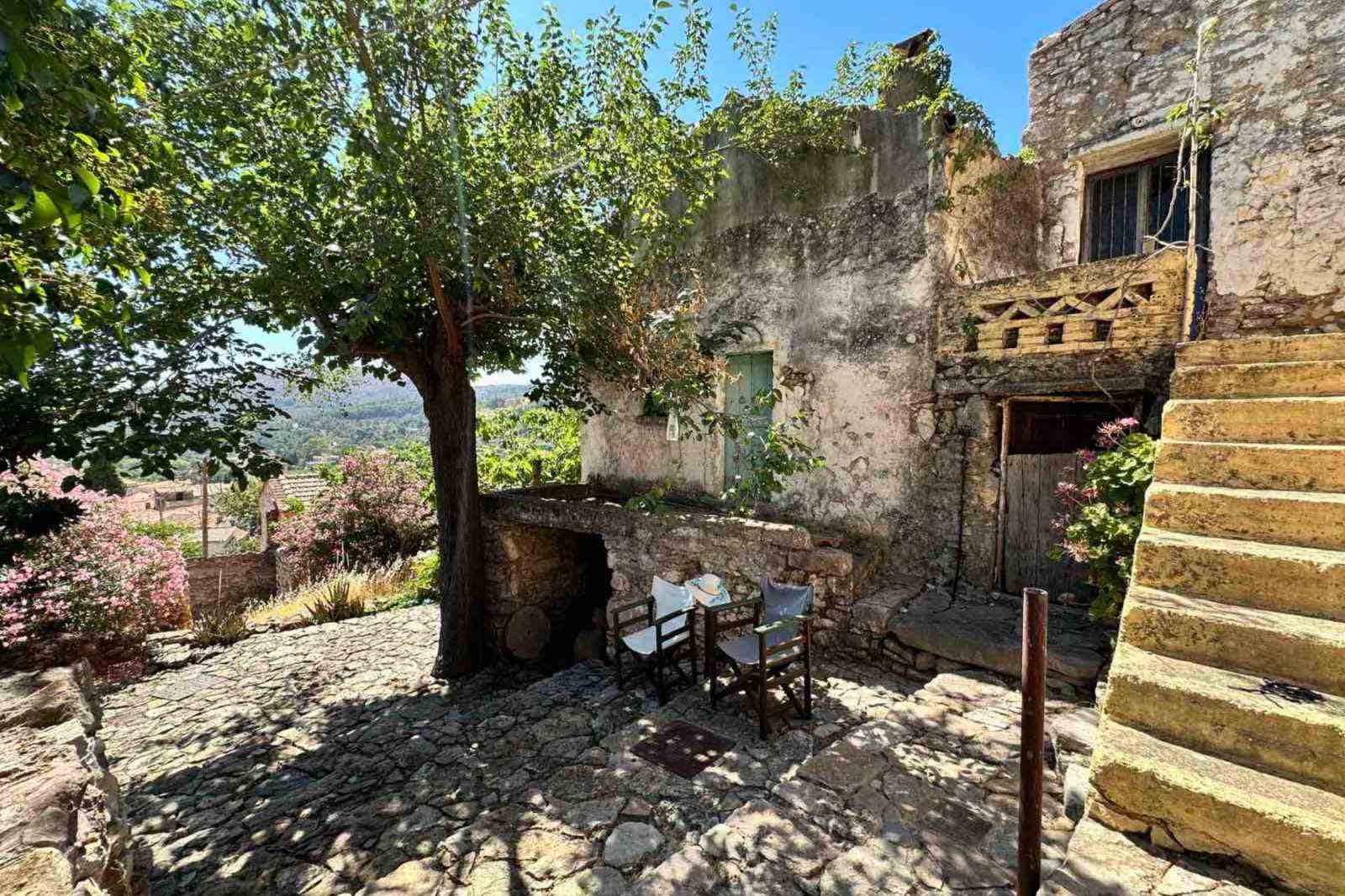 Spilia Traditional  Village Houses - 3