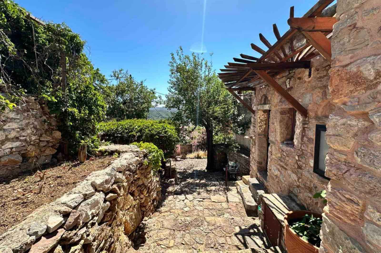 Spilia Traditional  Village Houses - 5