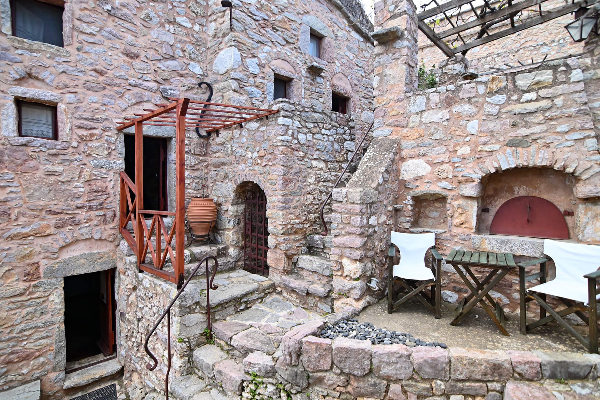 Spilia Traditional  Village Houses - 6