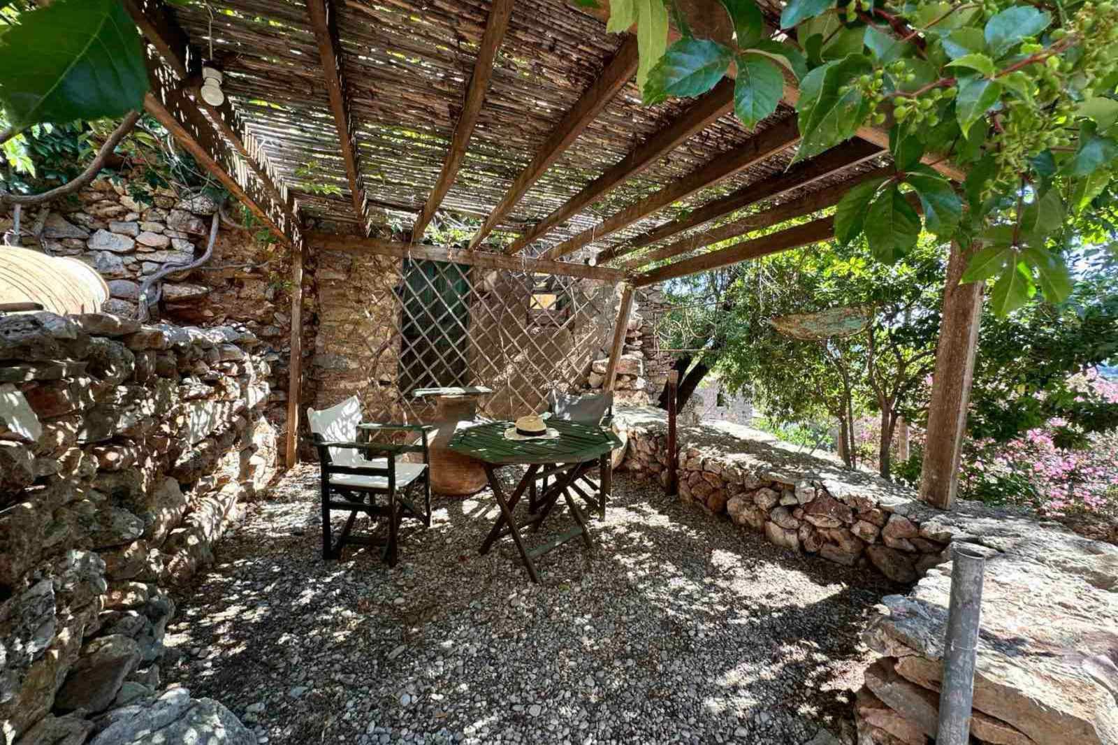 Spilia Traditional  Village Houses - 7