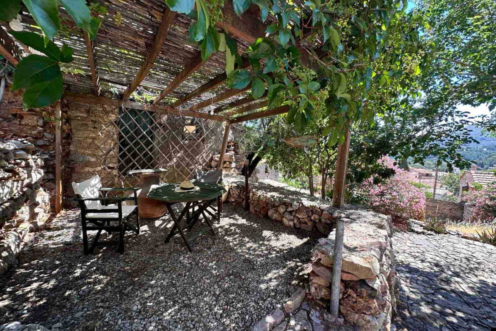 Spilia Traditional  Village Houses - 8