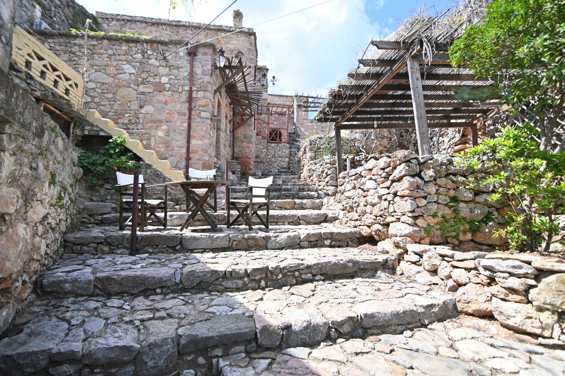 Spilia Traditional  Village Houses - 9