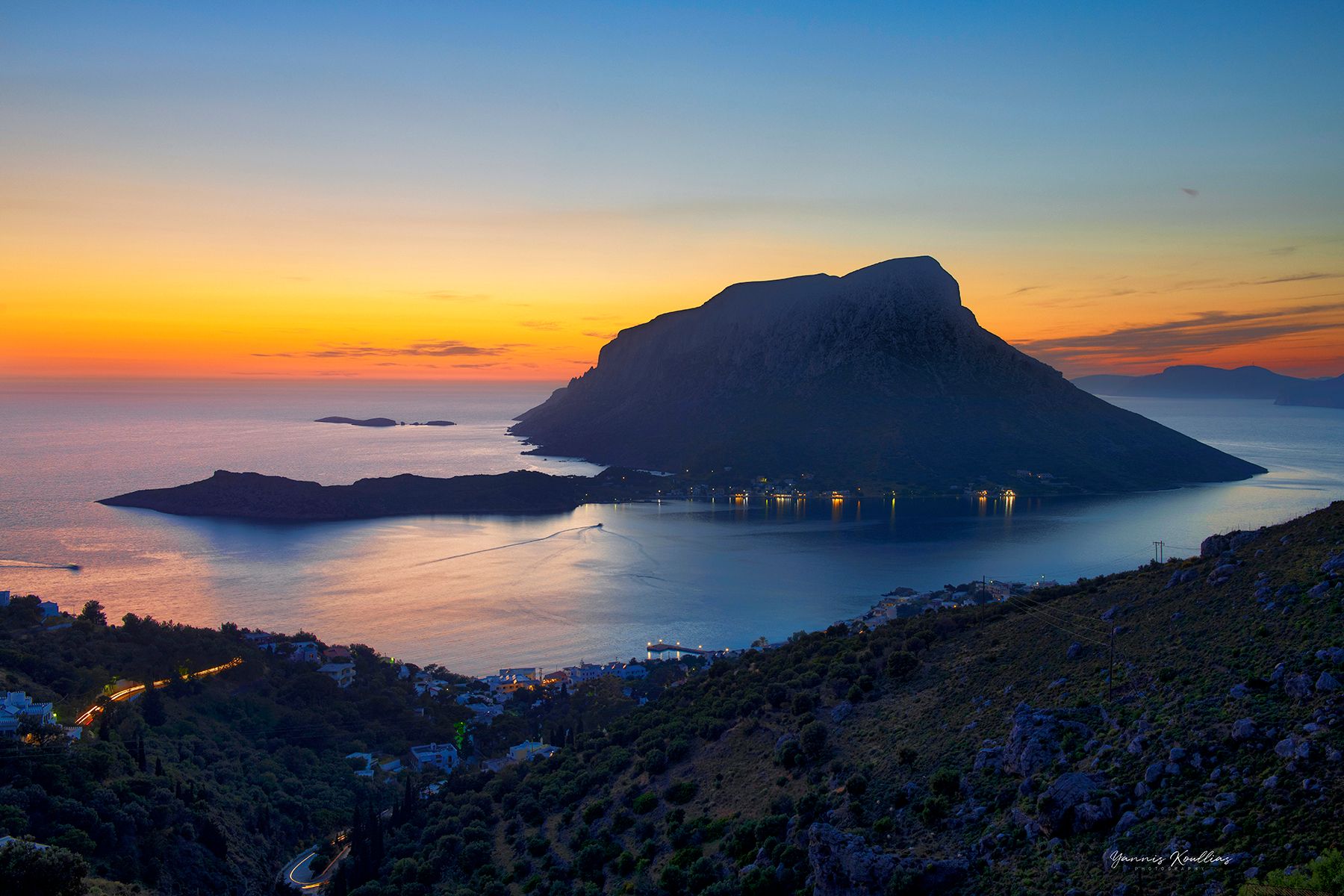 Stay in Kalymnos - 3