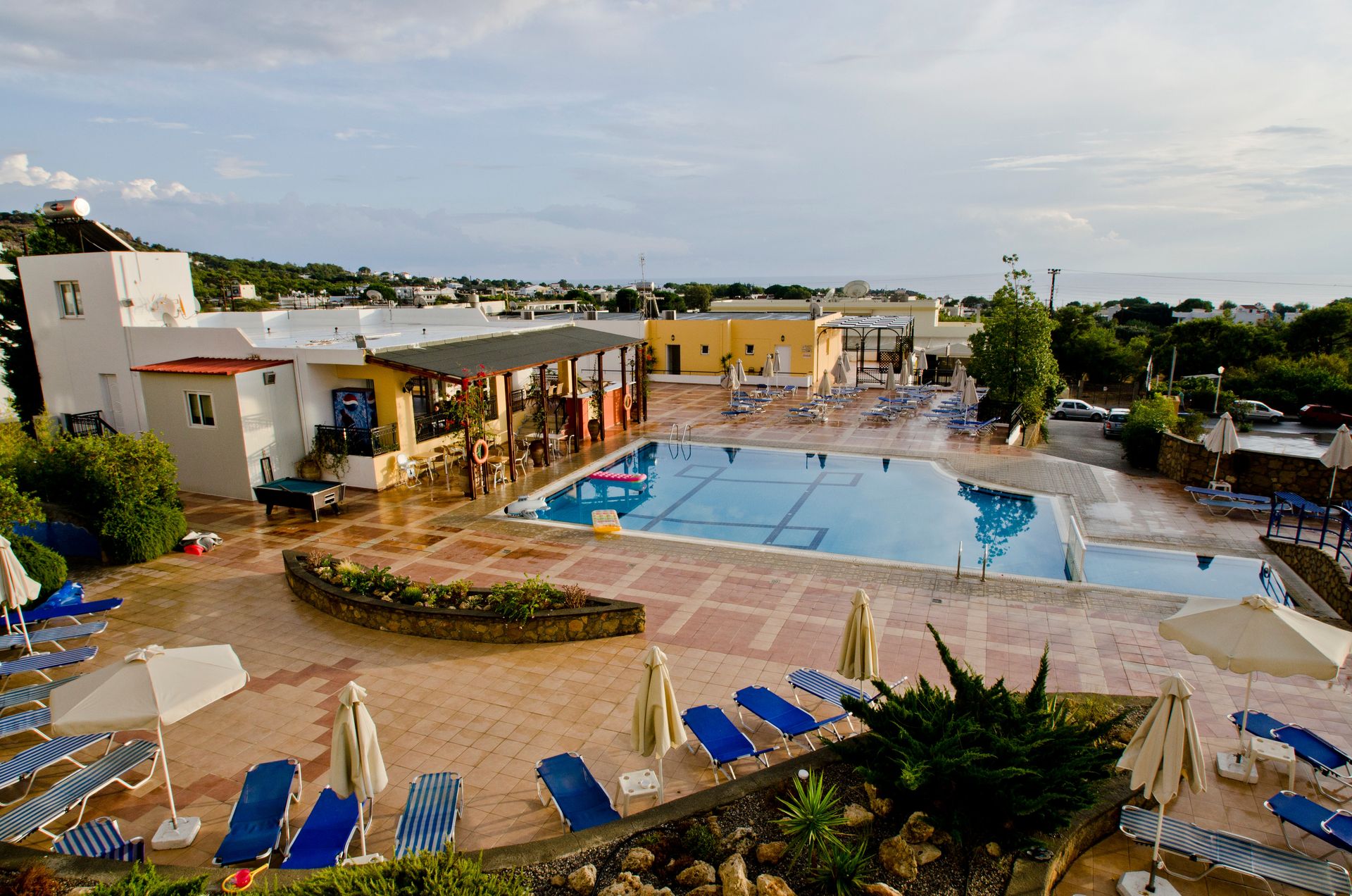 Stella Hotel Rhodes - 1