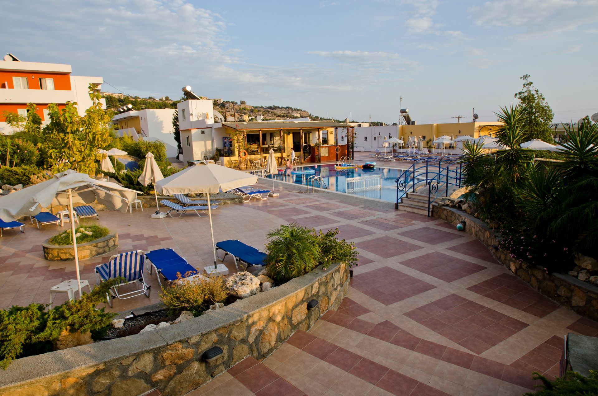 Stella Hotel Rhodes - 4