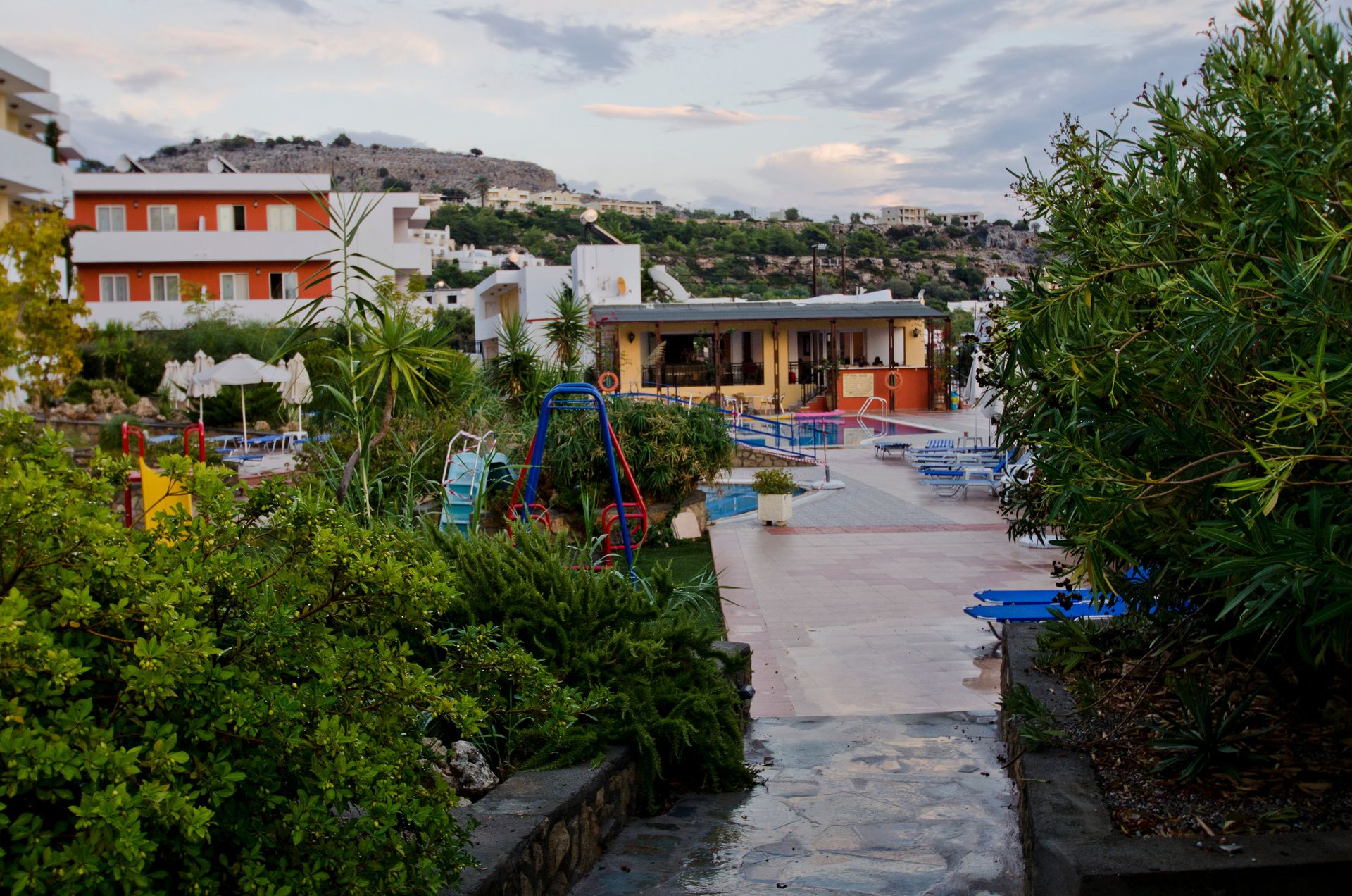 Stella Hotel Rhodes - 6