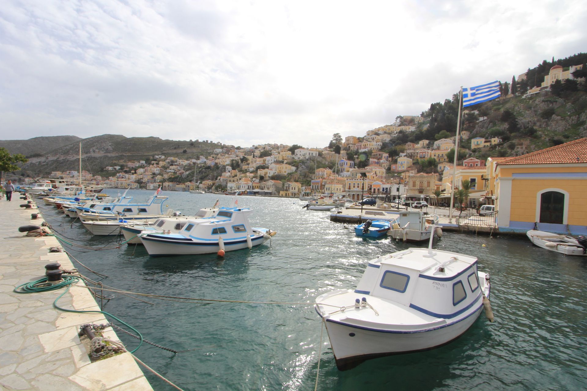 Suites Symi - 3