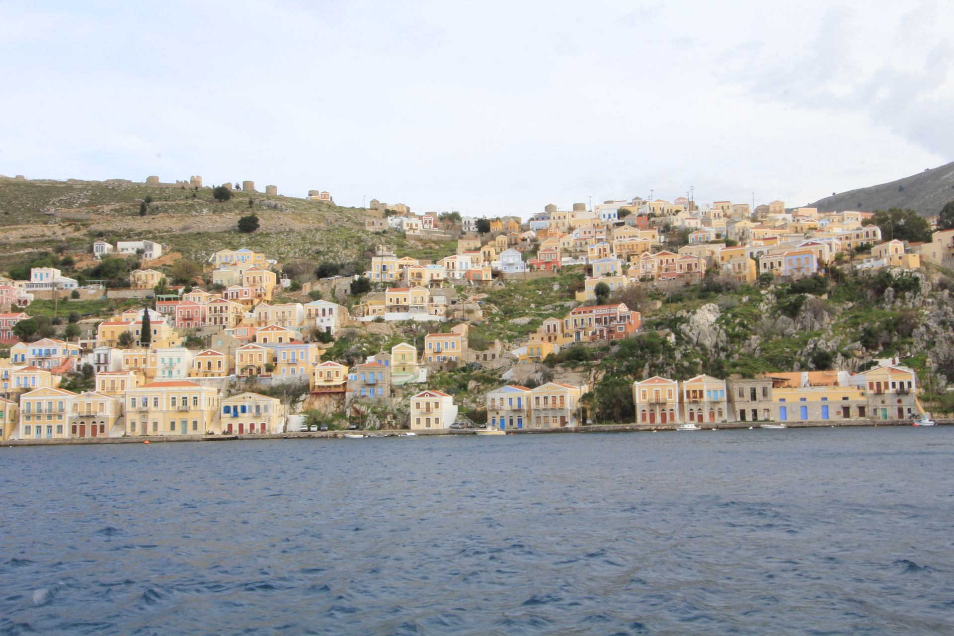 Suites Symi - 16