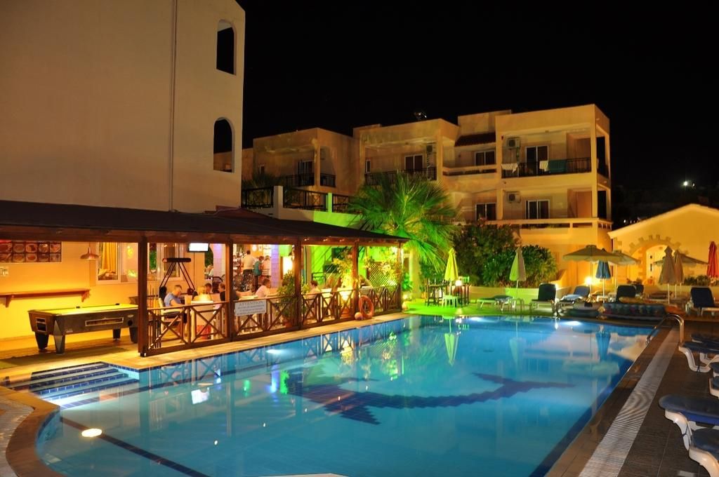 Summer Memories Hotel Apartments Rhodes - 4